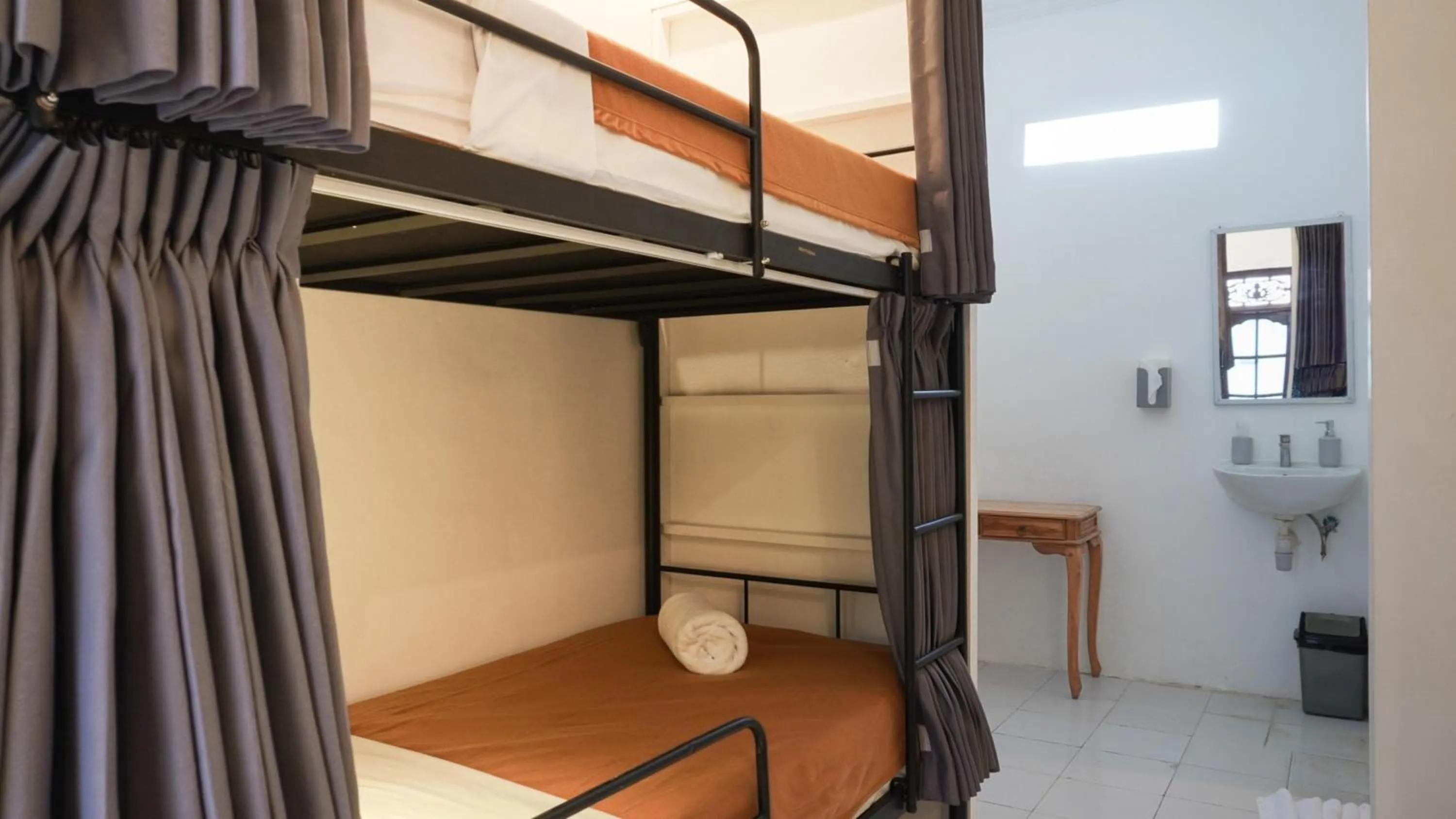 Bedroom, Bed in Summer of Surf Canggu