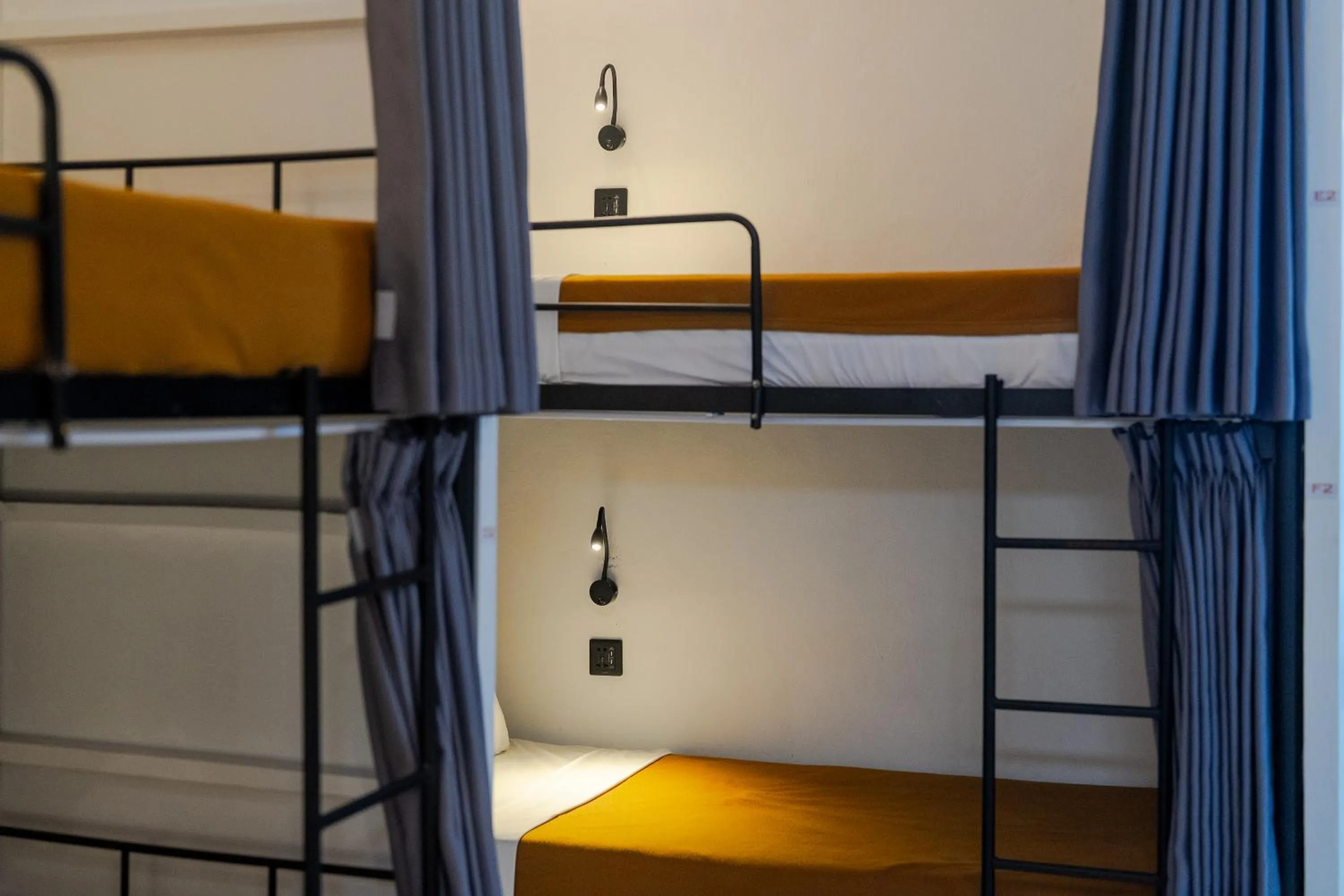 Bedroom, Bed in Summer of Surf Canggu