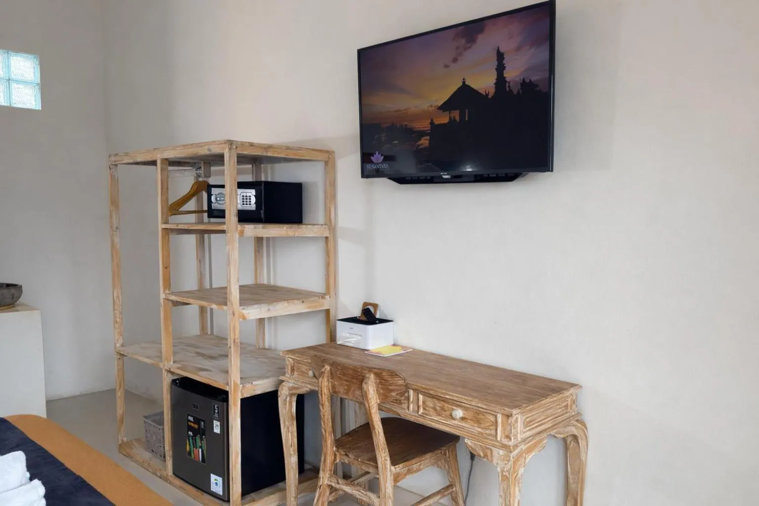 TV and multimedia in Summer of Surf Canggu