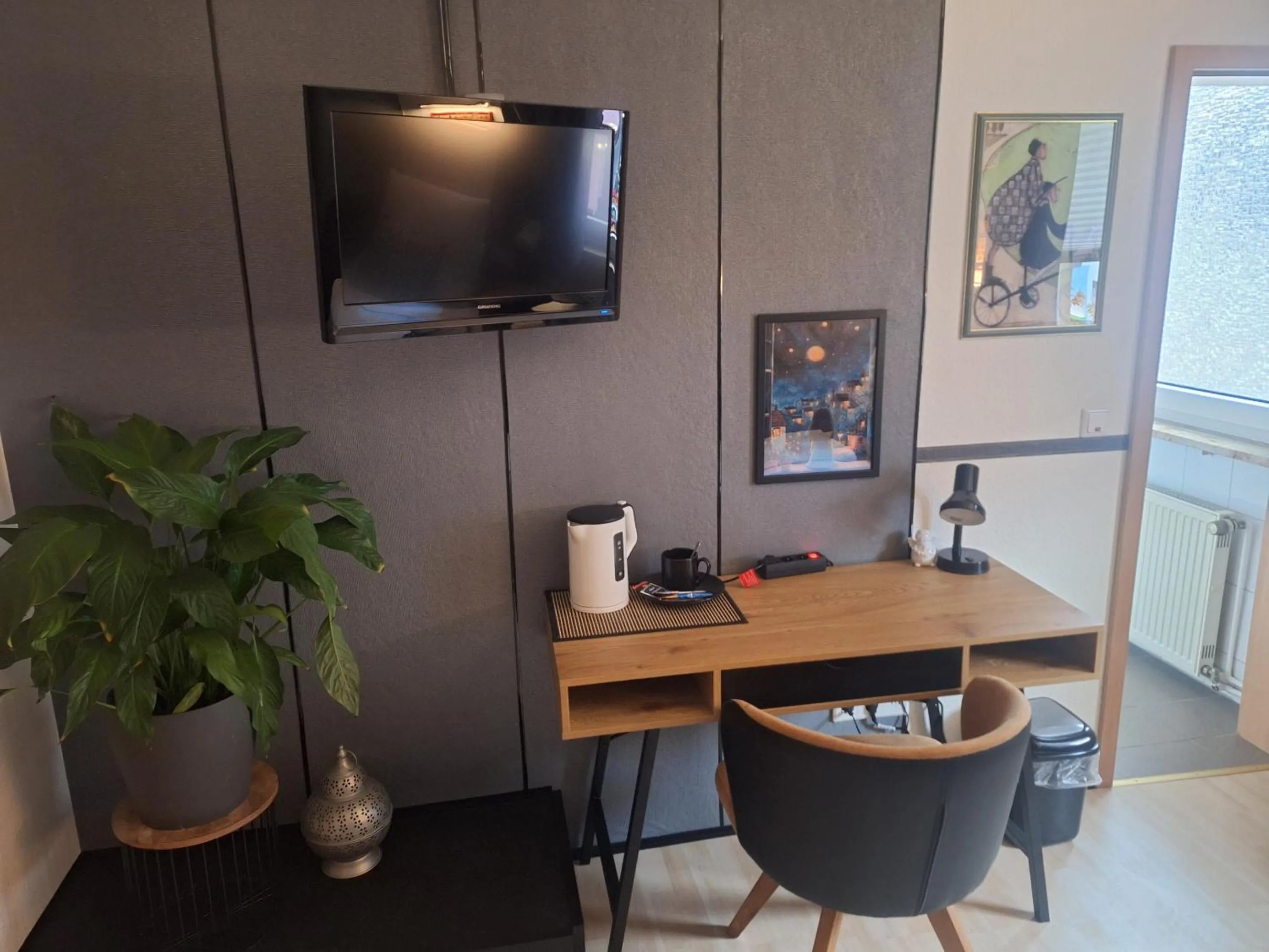 Bedroom in WOB Hotel