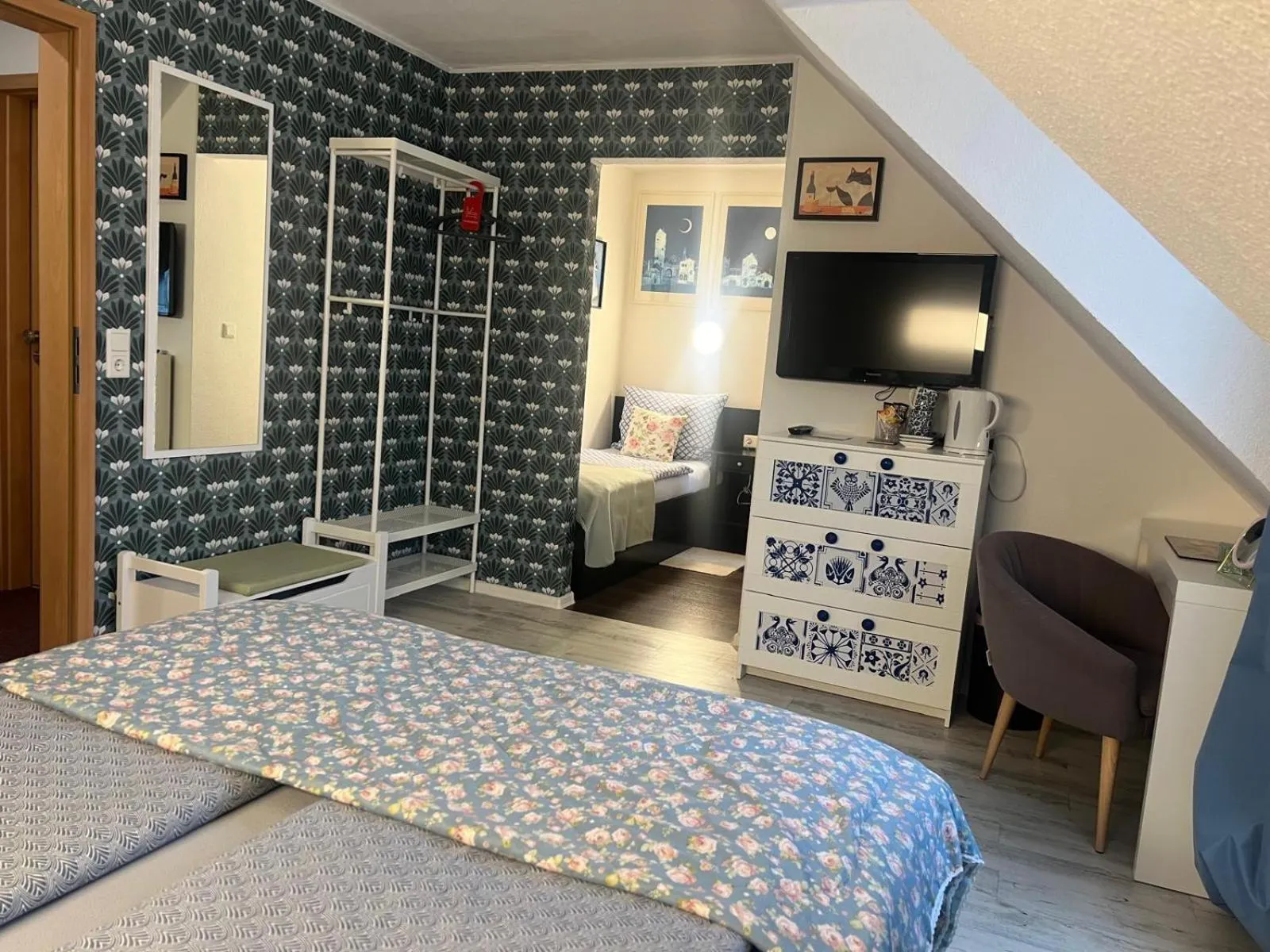 Other, Bed in WOB Hotel