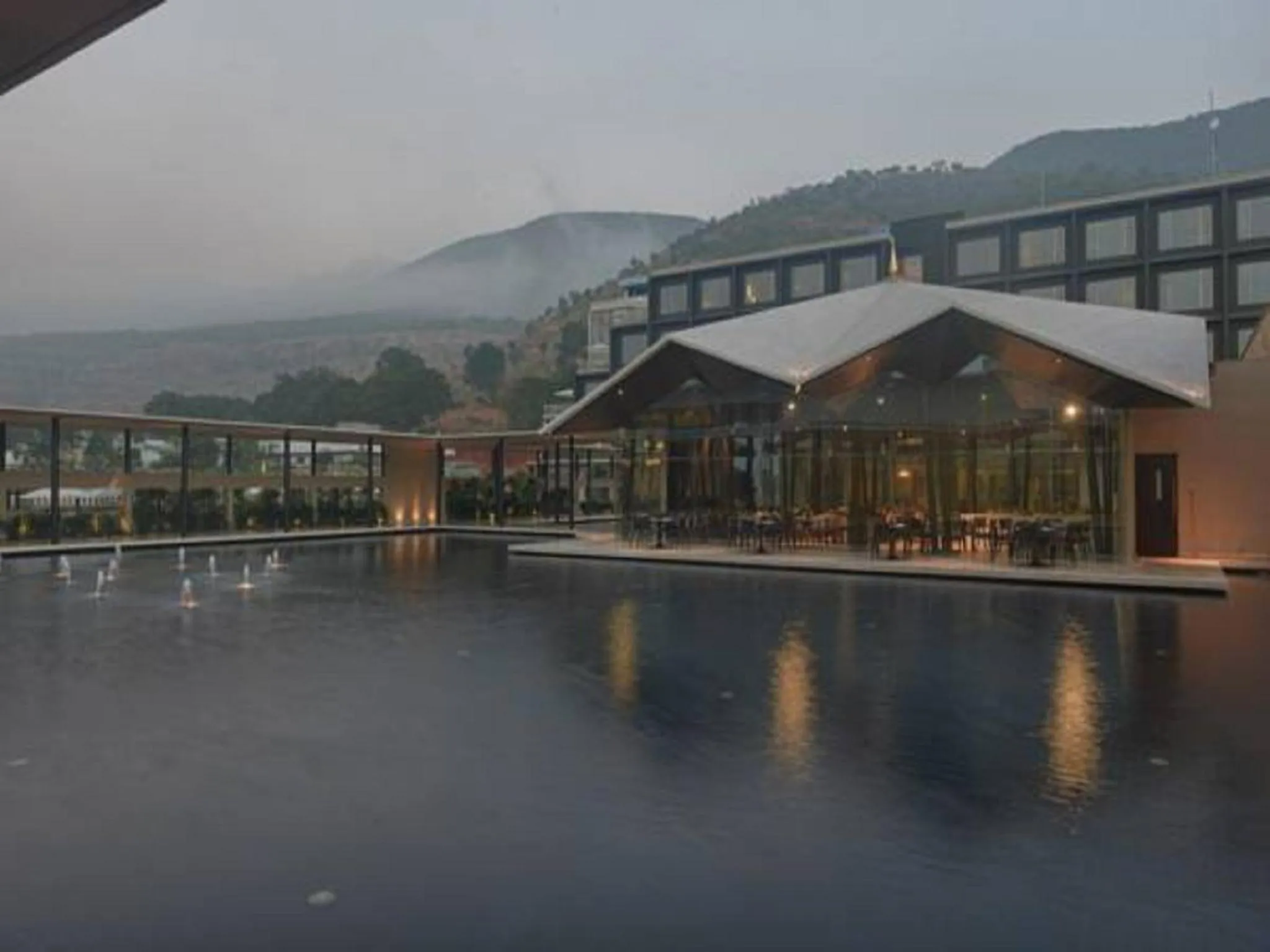 Property building in Marasa Sarovar Premiere