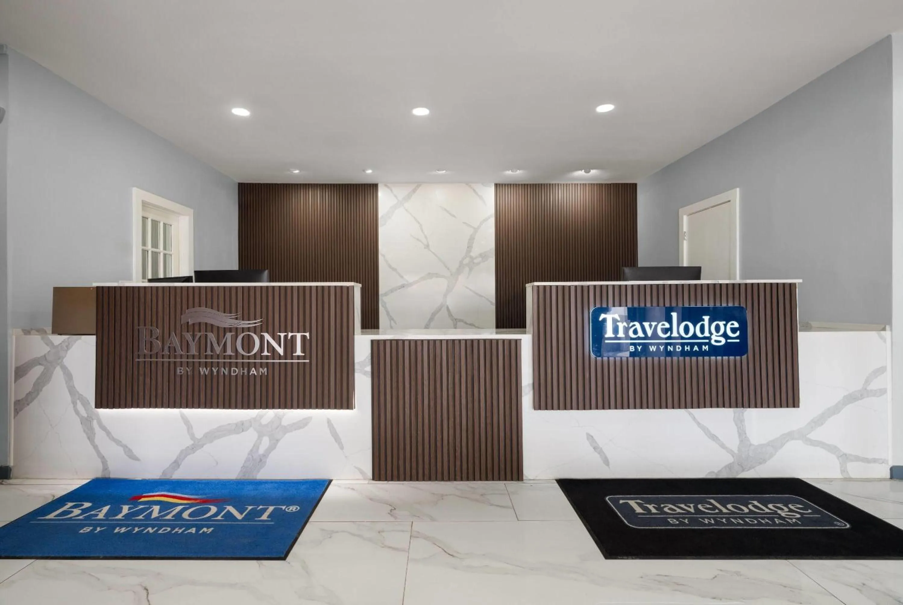 Lobby or reception in Baymont by Wyndham Salisbury MD