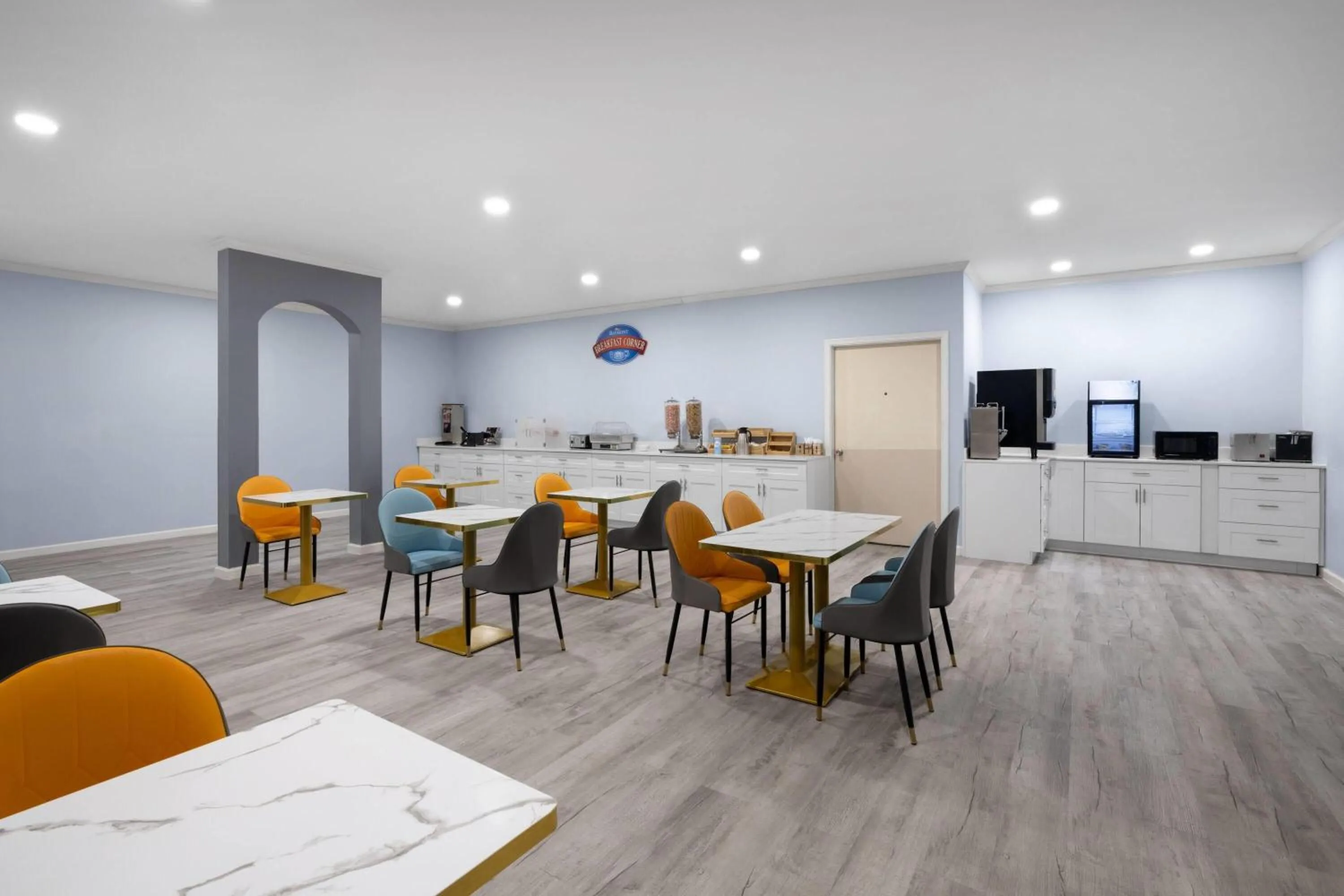 Breakfast in Baymont by Wyndham Salisbury MD