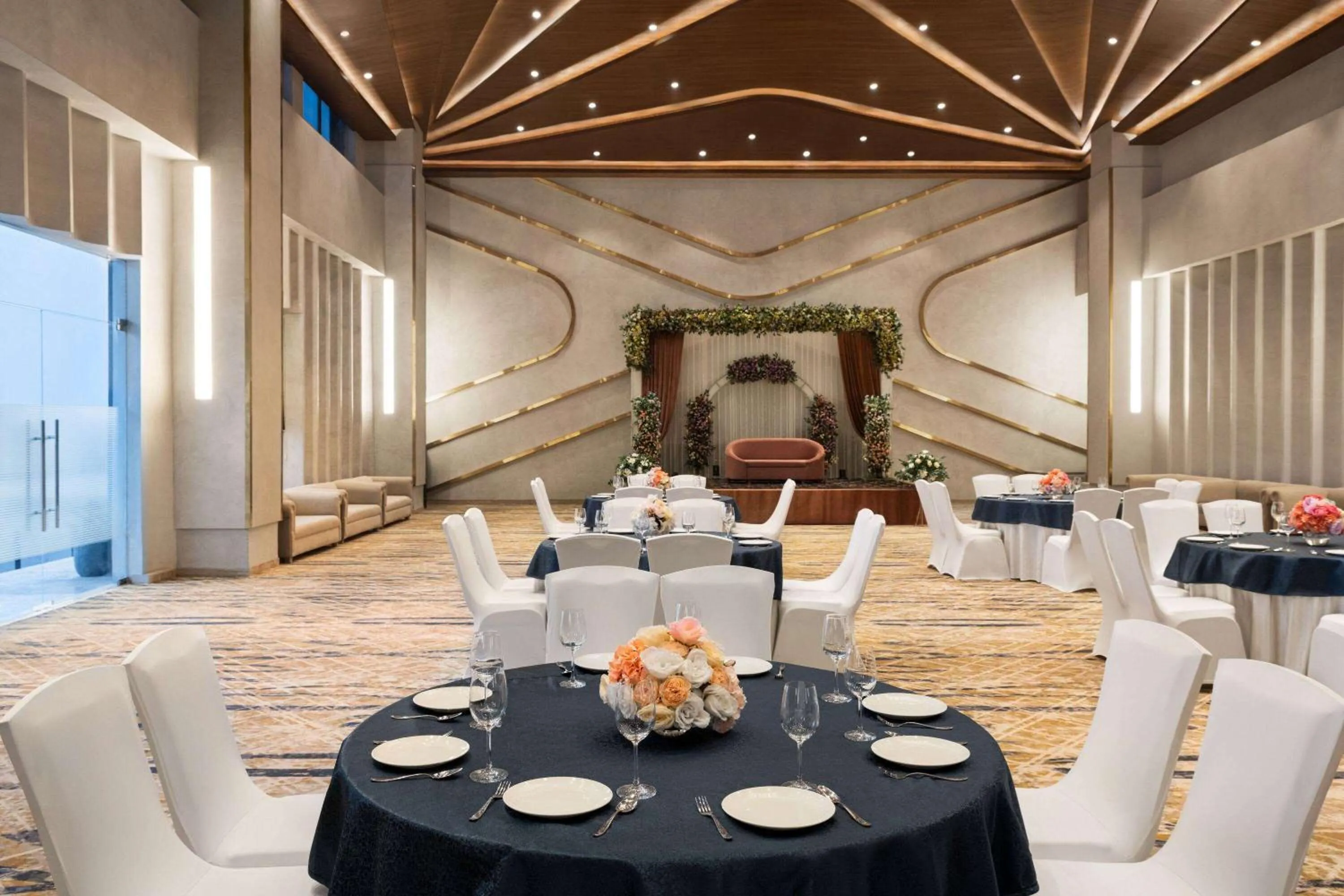 Meeting/conference room in Wyndham Garden Sonipat Murthal