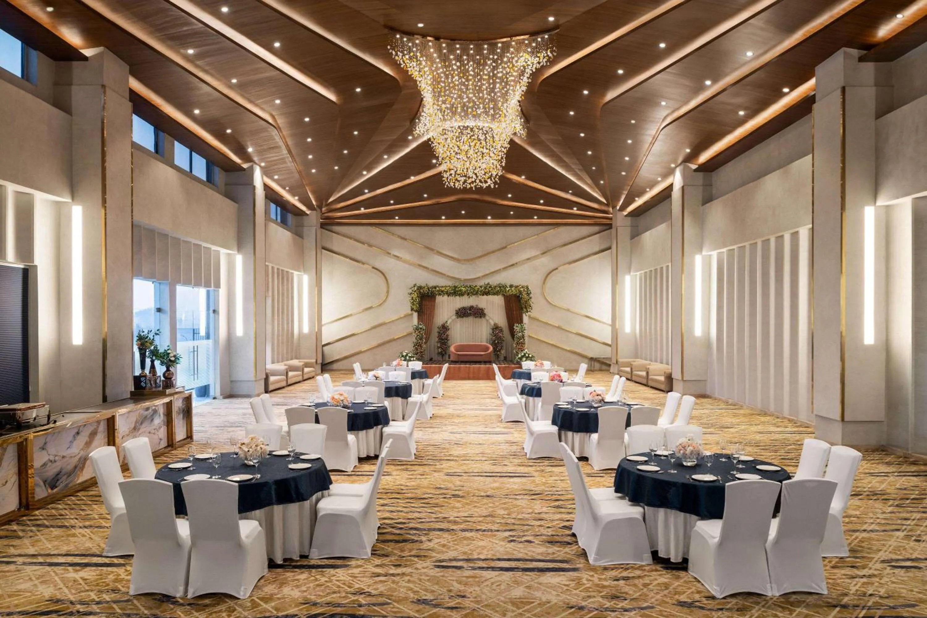 Meeting/conference room in Wyndham Garden Sonipat Murthal