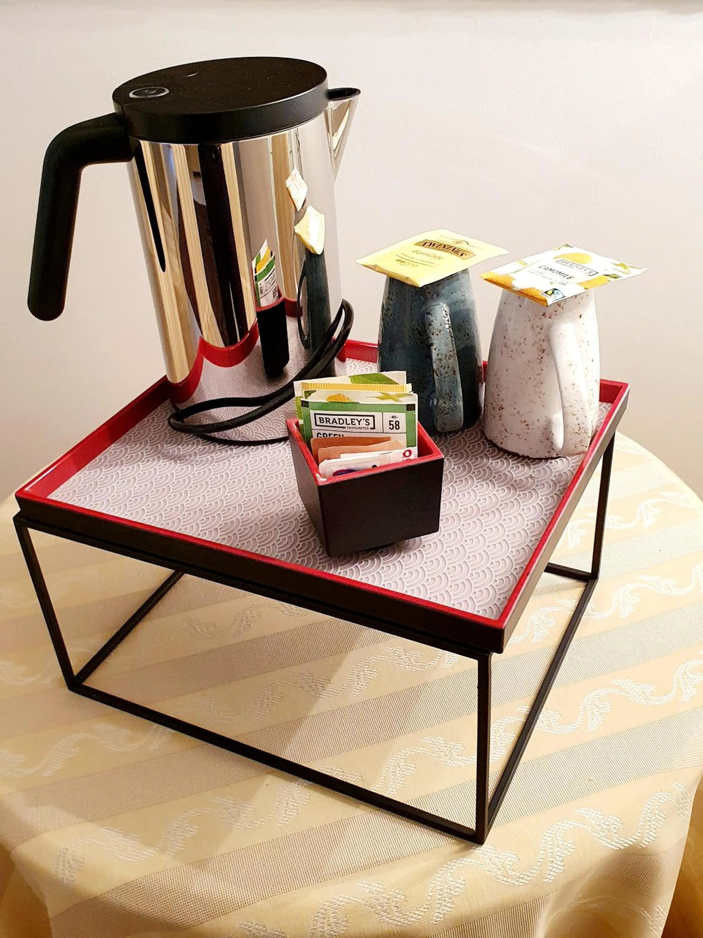 Coffee/tea facilities in Hotel Corte dei Greci