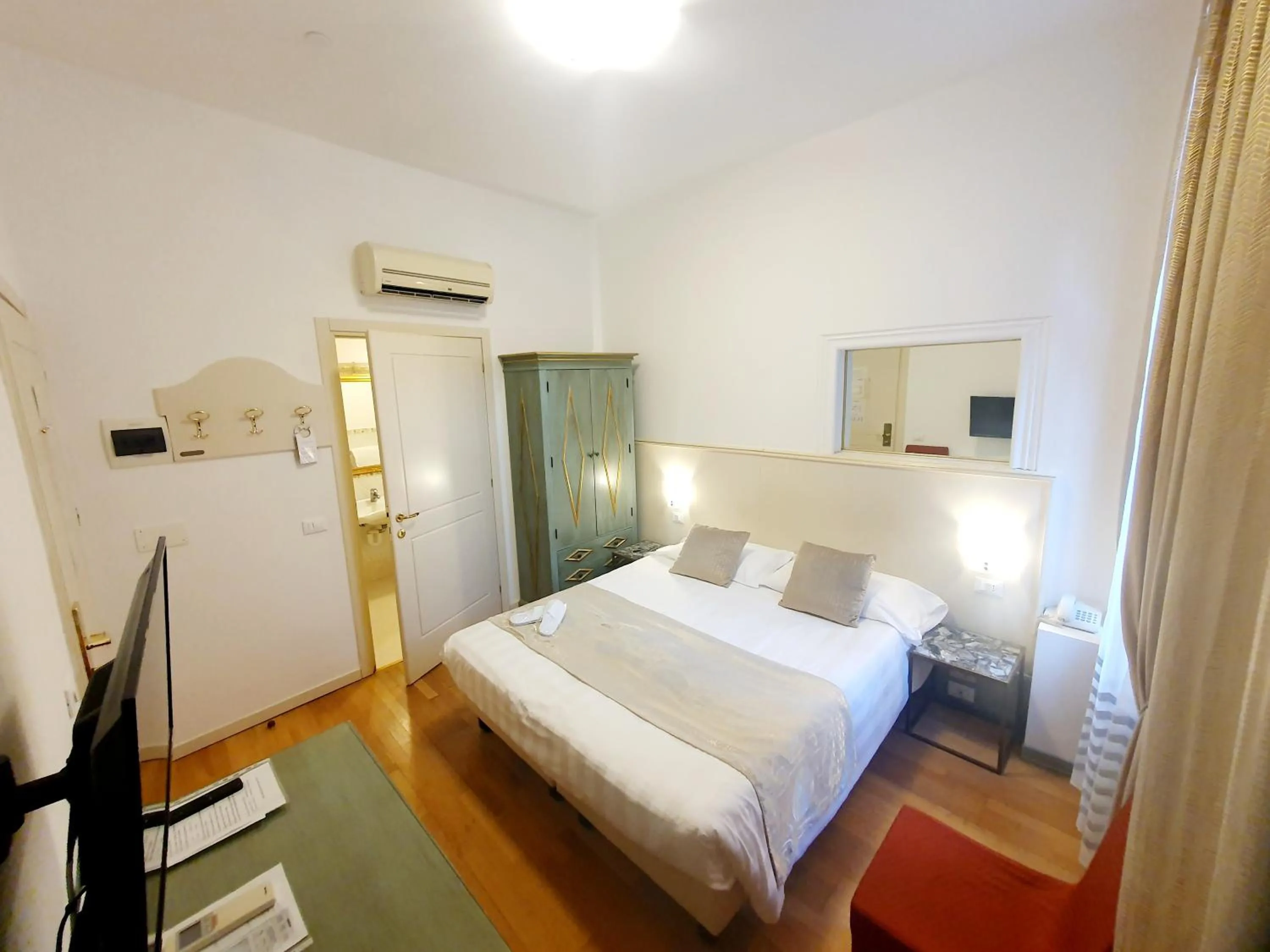 Bed in Hotel Corte dei Greci