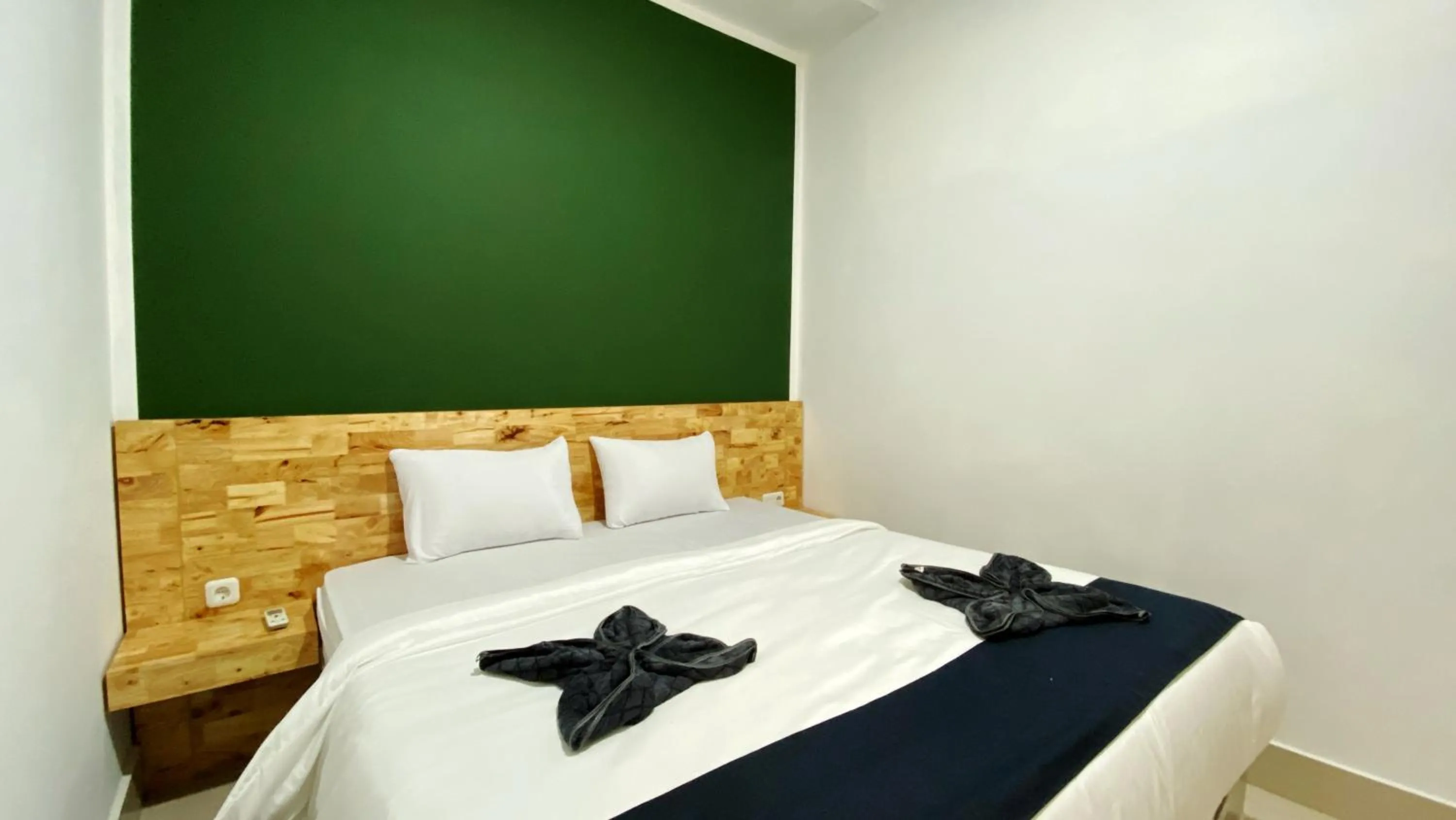 Bed in D'Hills Hotel