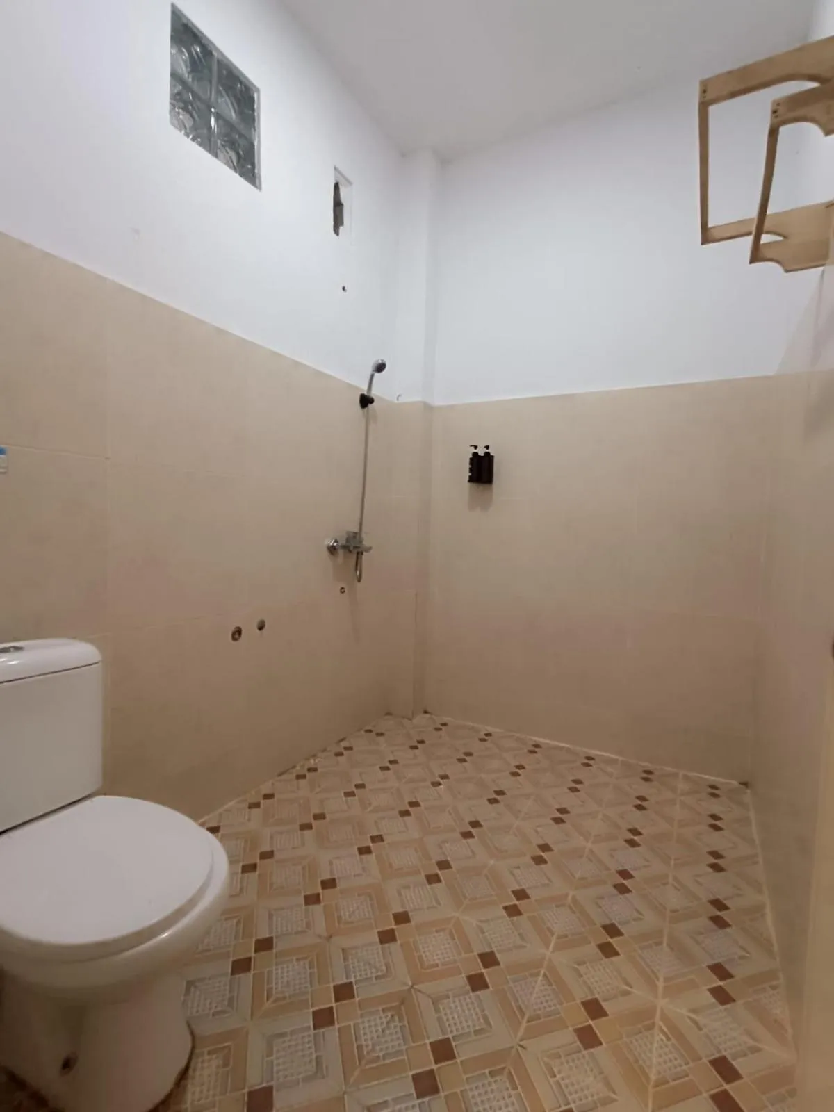 Bathroom in D'Hills Hotel