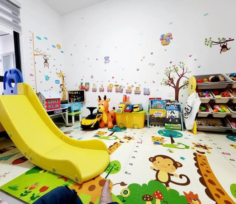 10 min to Subang Airport Free Wi-fi Carpark