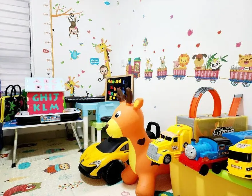 10 min to Subang Airport Free Wi-fi Carpark