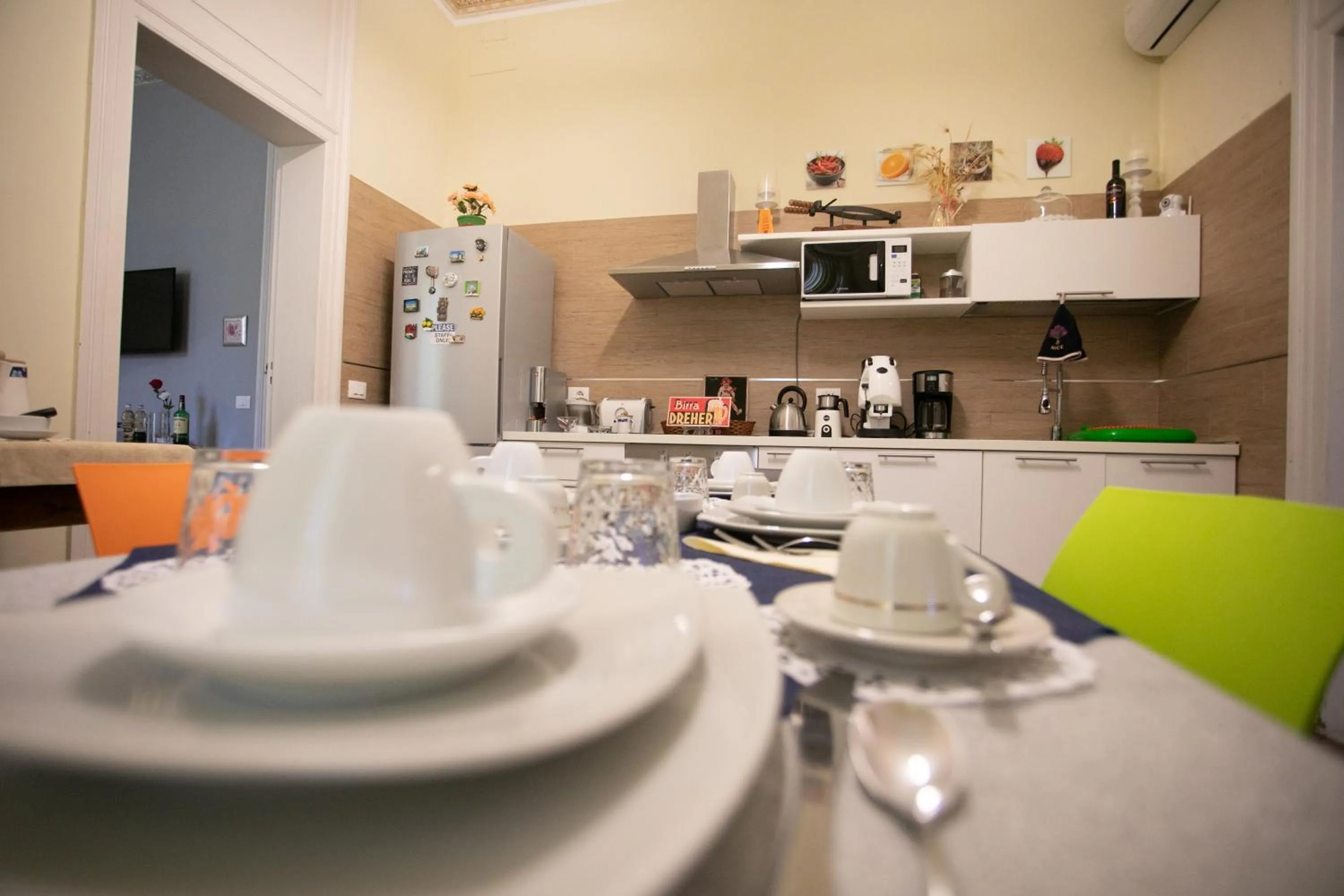 Restaurant/places to eat in Belle Epoque B&B