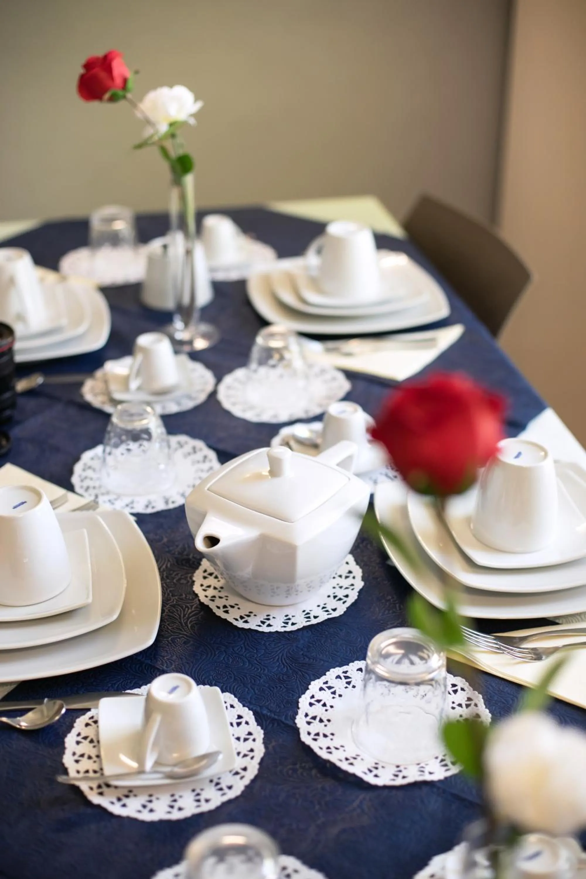 Food in Belle Epoque B&B