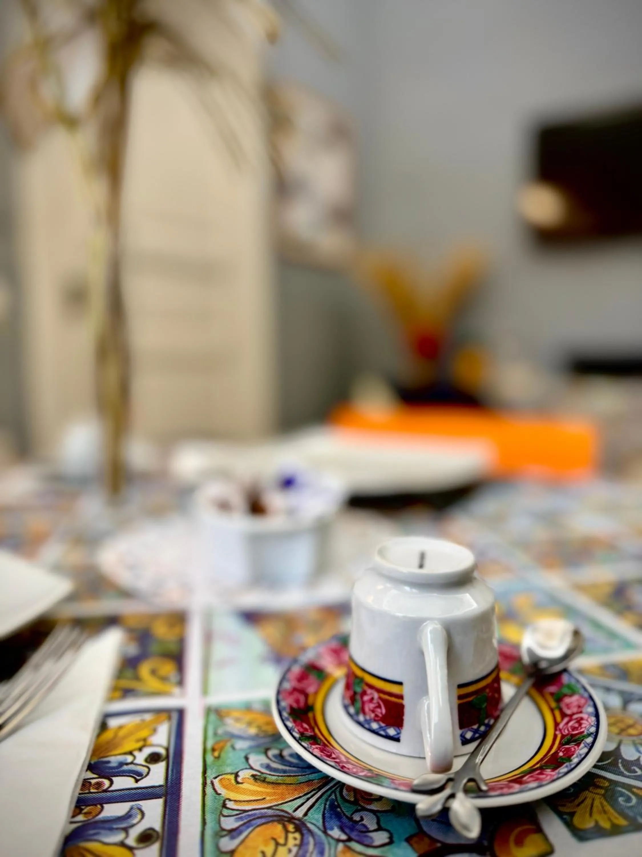 Breakfast in Belle Epoque B&B