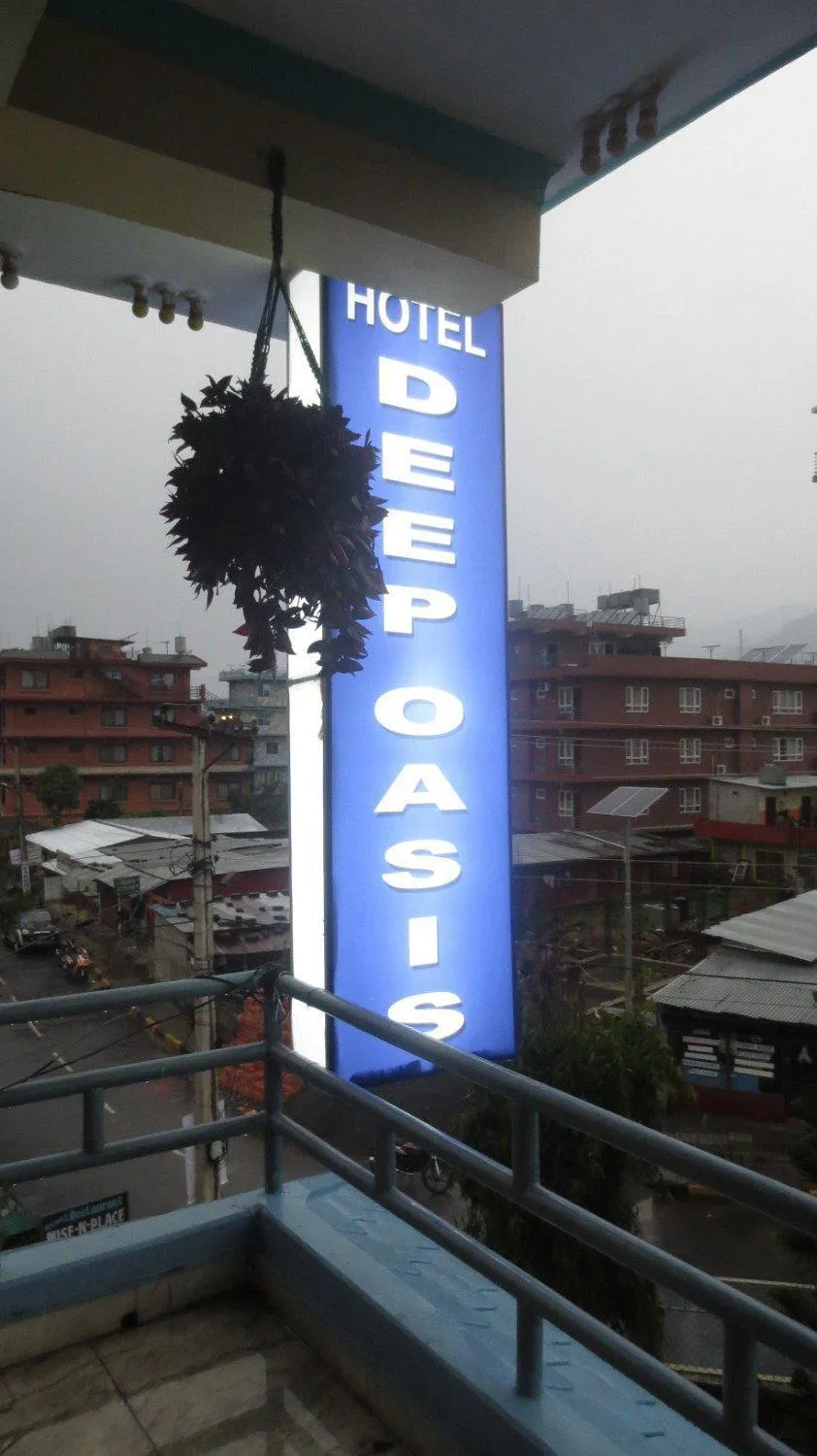 Hotel Deep Oasis Pokhara