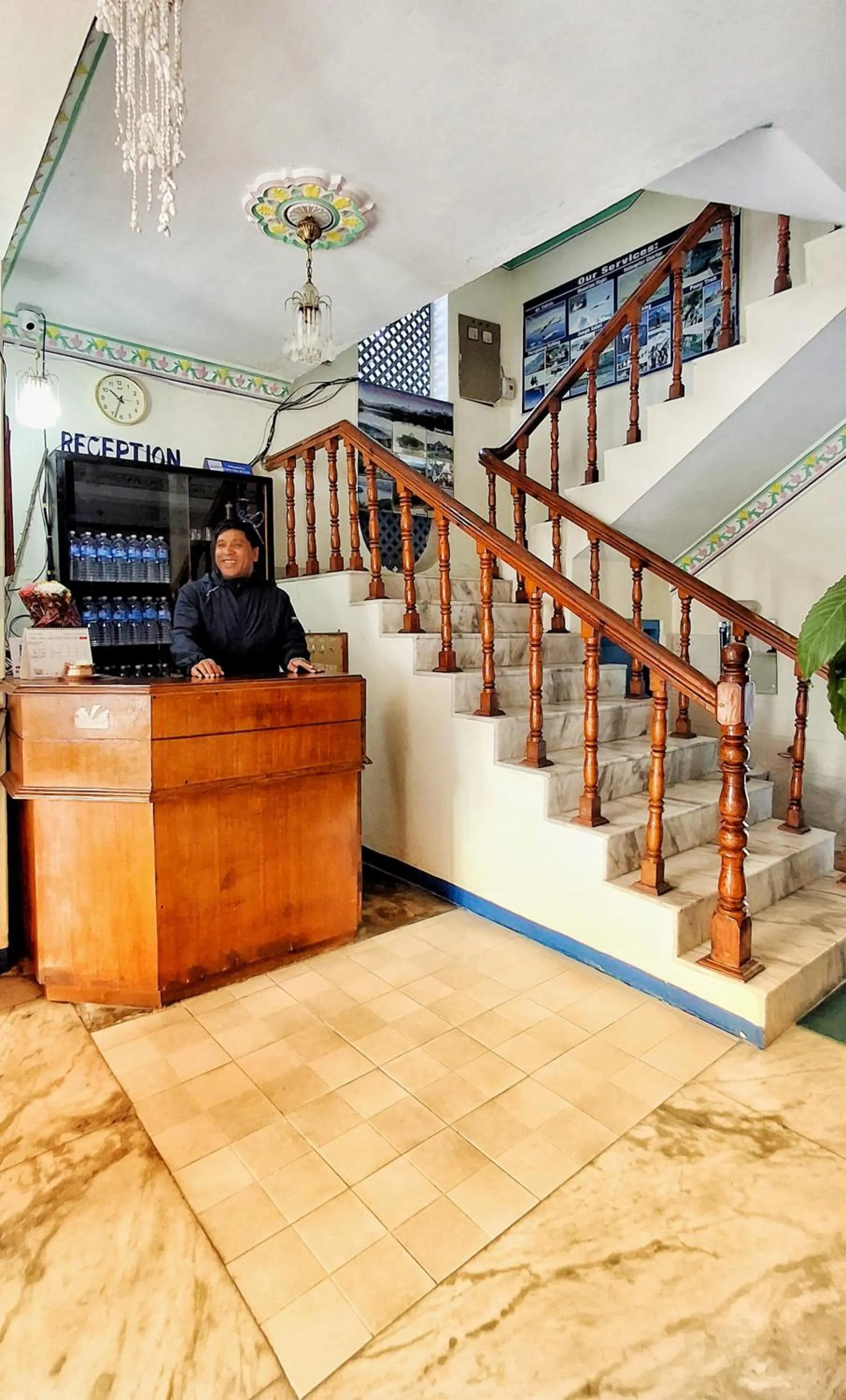 Hotel Deep Oasis Pokhara