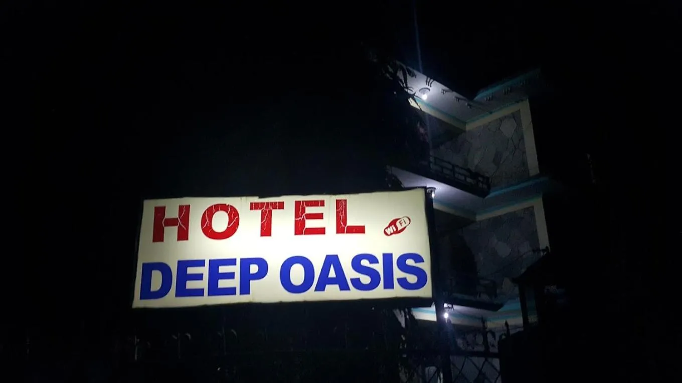Hotel Deep Oasis Pokhara