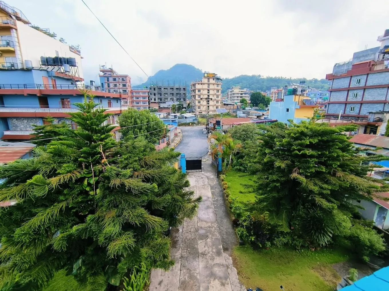 Hotel Deep Oasis Pokhara