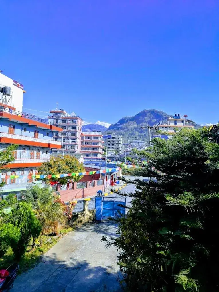 Hotel Deep Oasis Pokhara Hotel Deep Oasis Pokhara