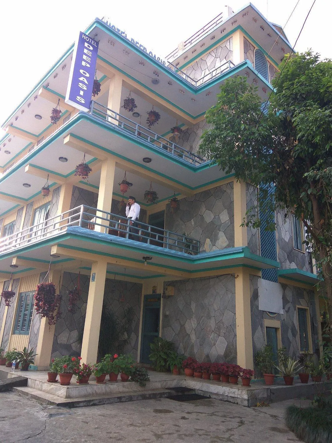 Hotel Deep Oasis Pokhara