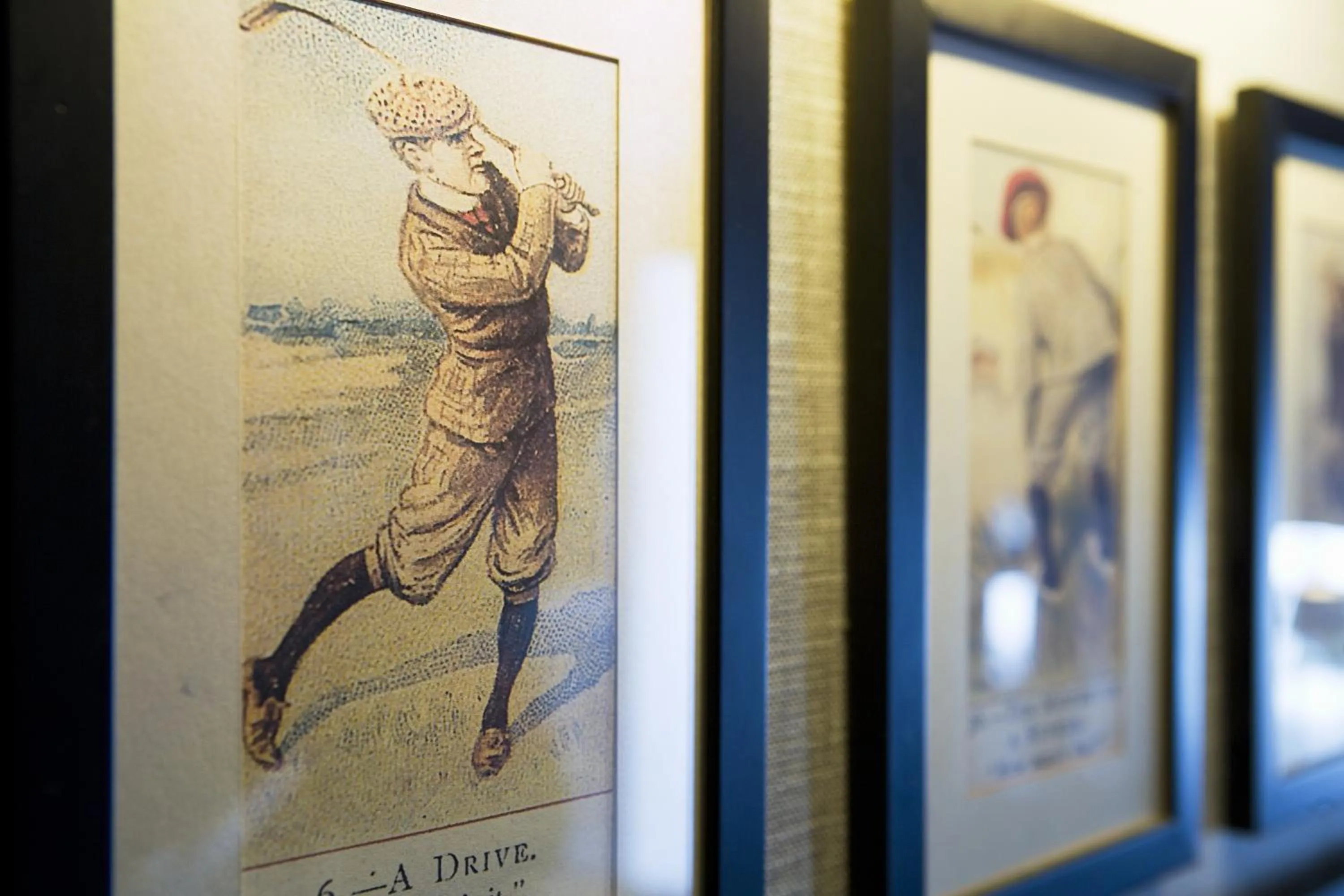 Decorative detail in Hotel du Champ de Mars