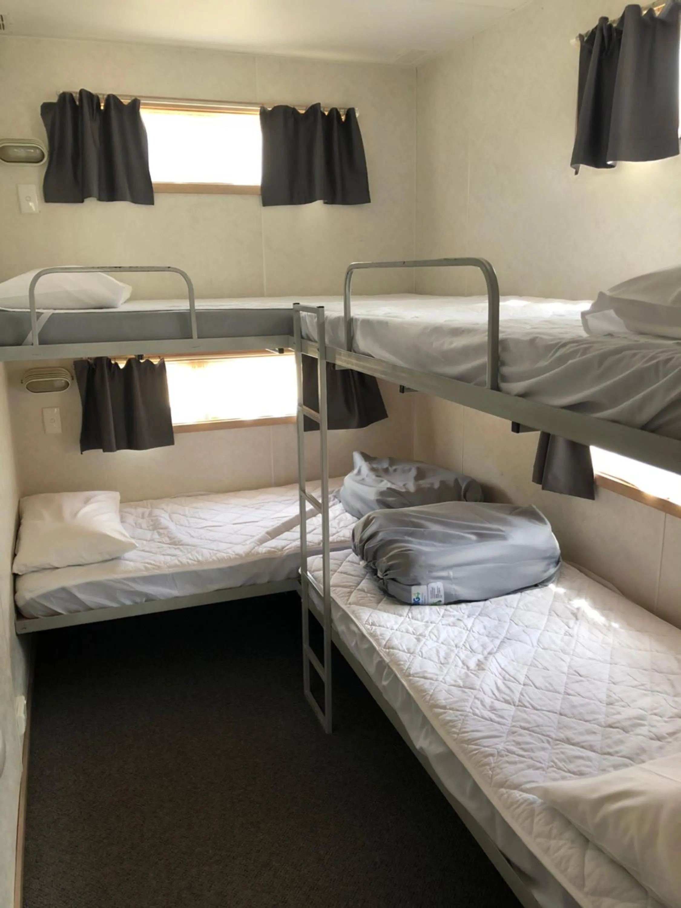 Bed in BIG4 Taggerty Holiday Park