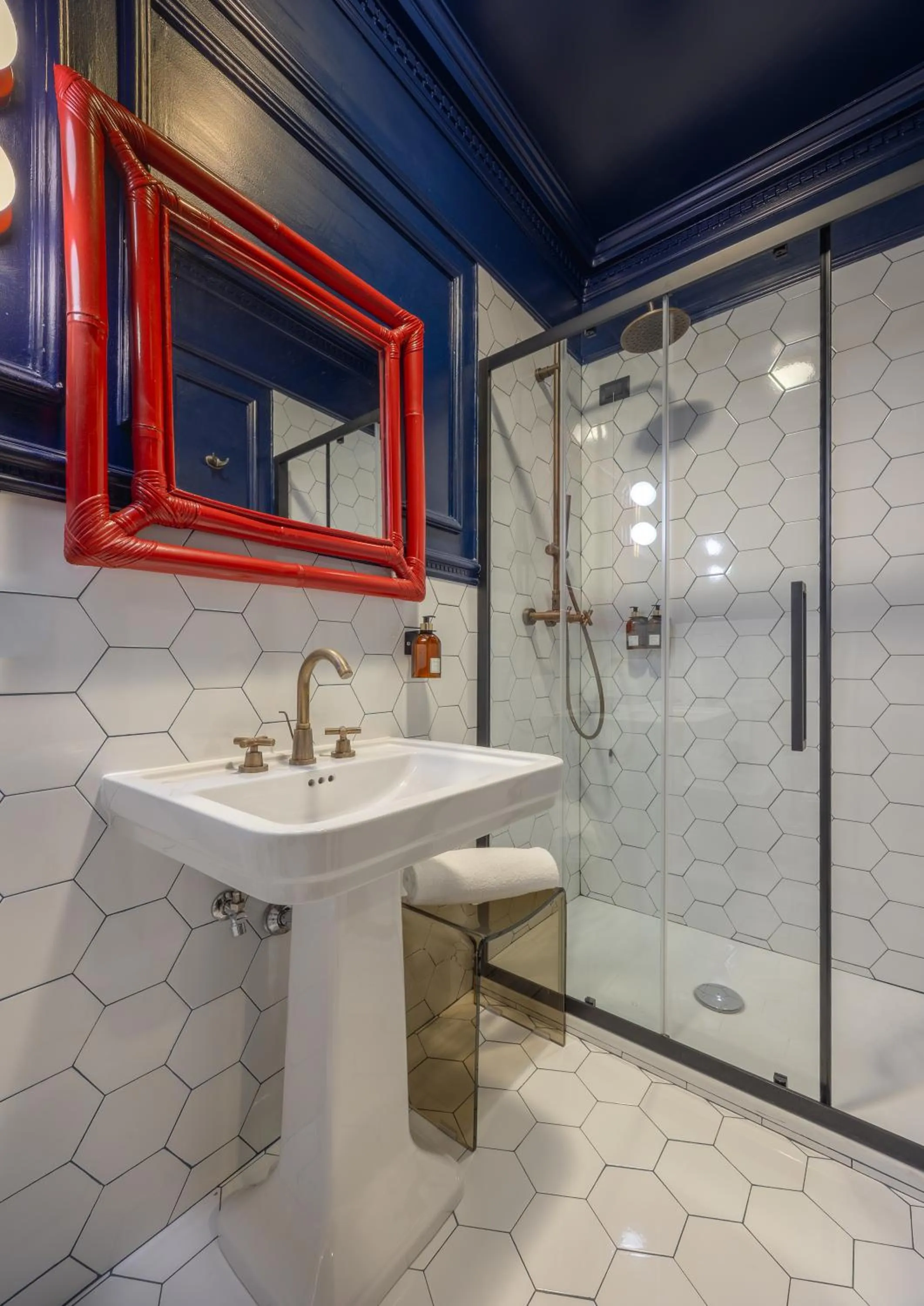 Shower in V Collection Condotti