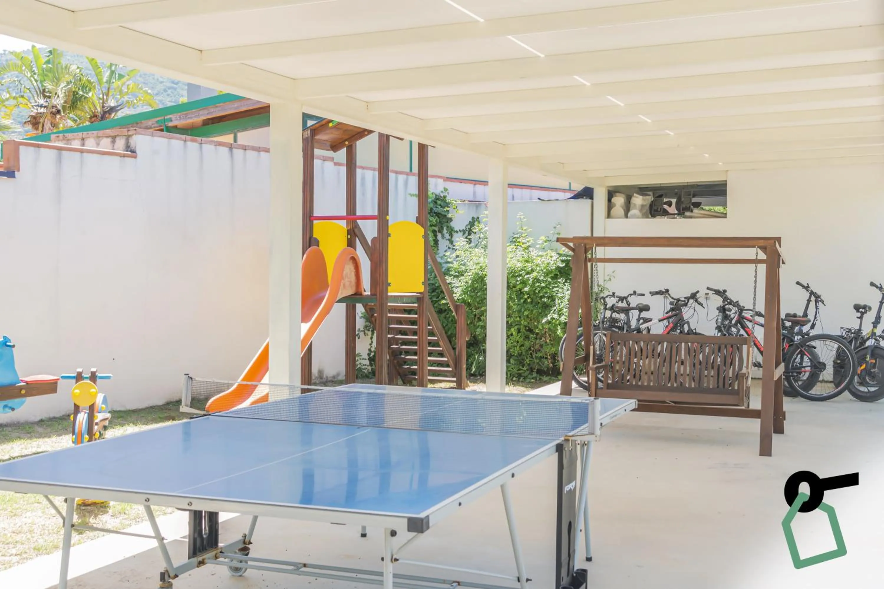 Table tennis in Hotiday Cefalù Mazzaforno