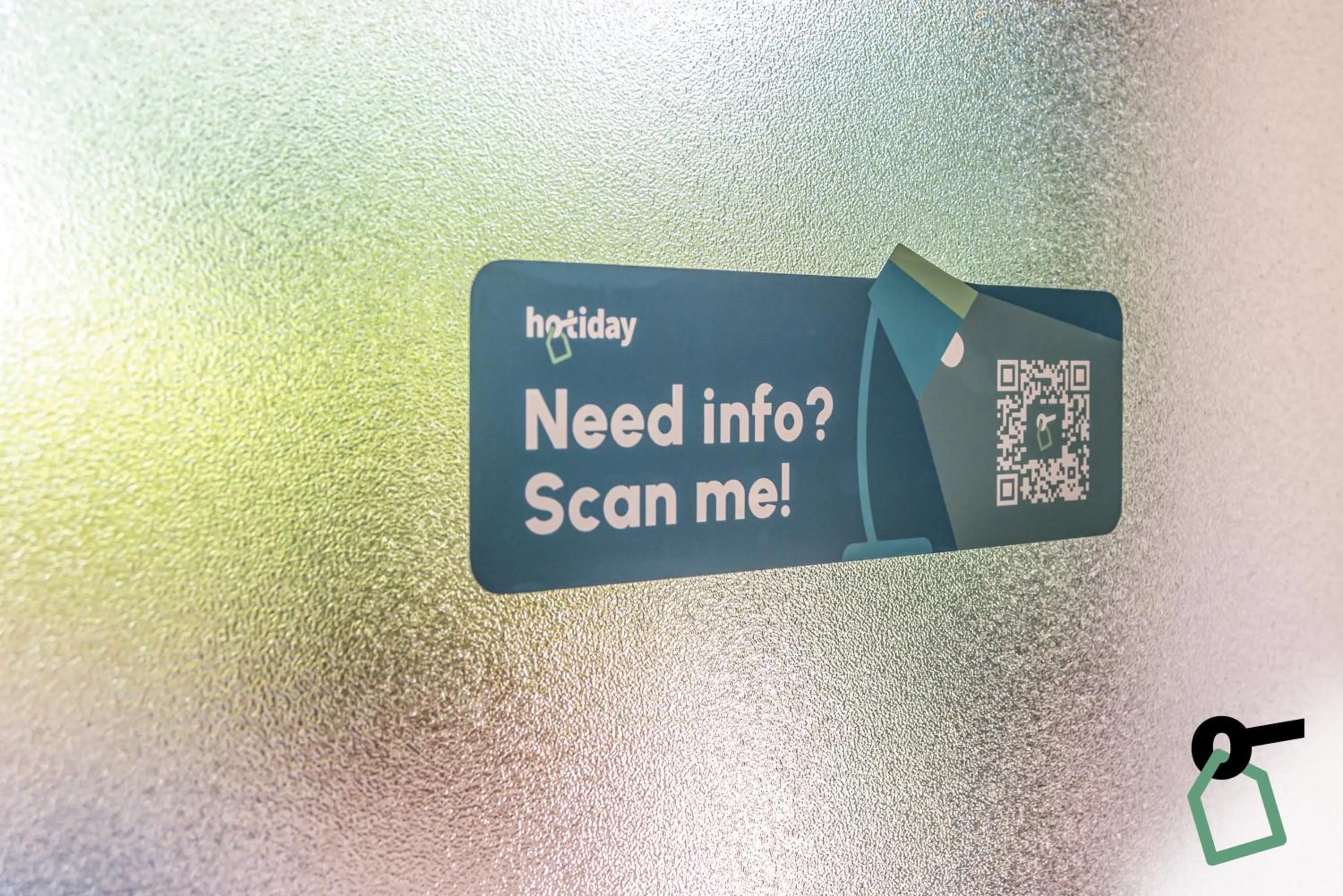 Property logo or sign in Hotiday Cefalù Mazzaforno