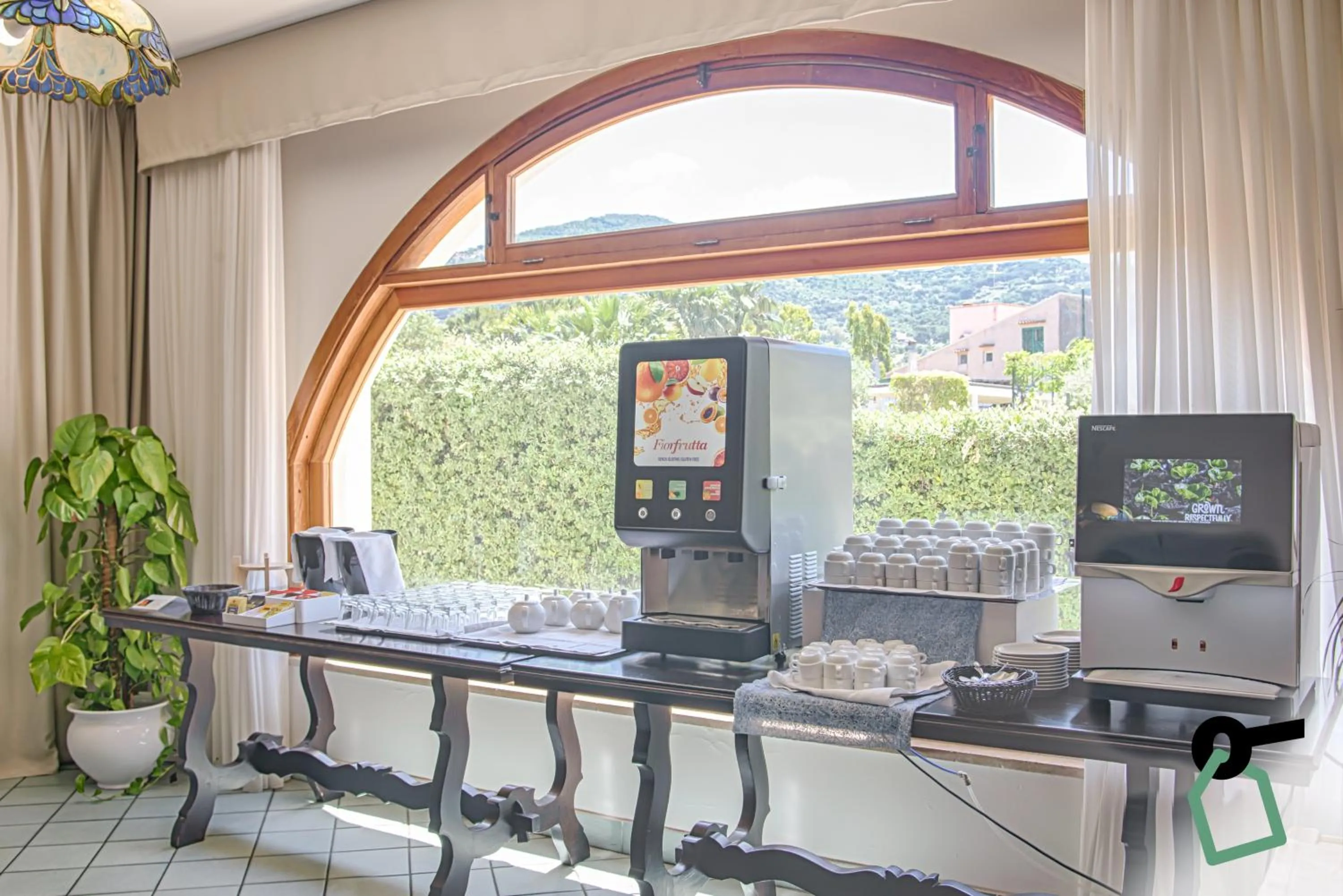 Breakfast in Hotiday Cefalù Mazzaforno