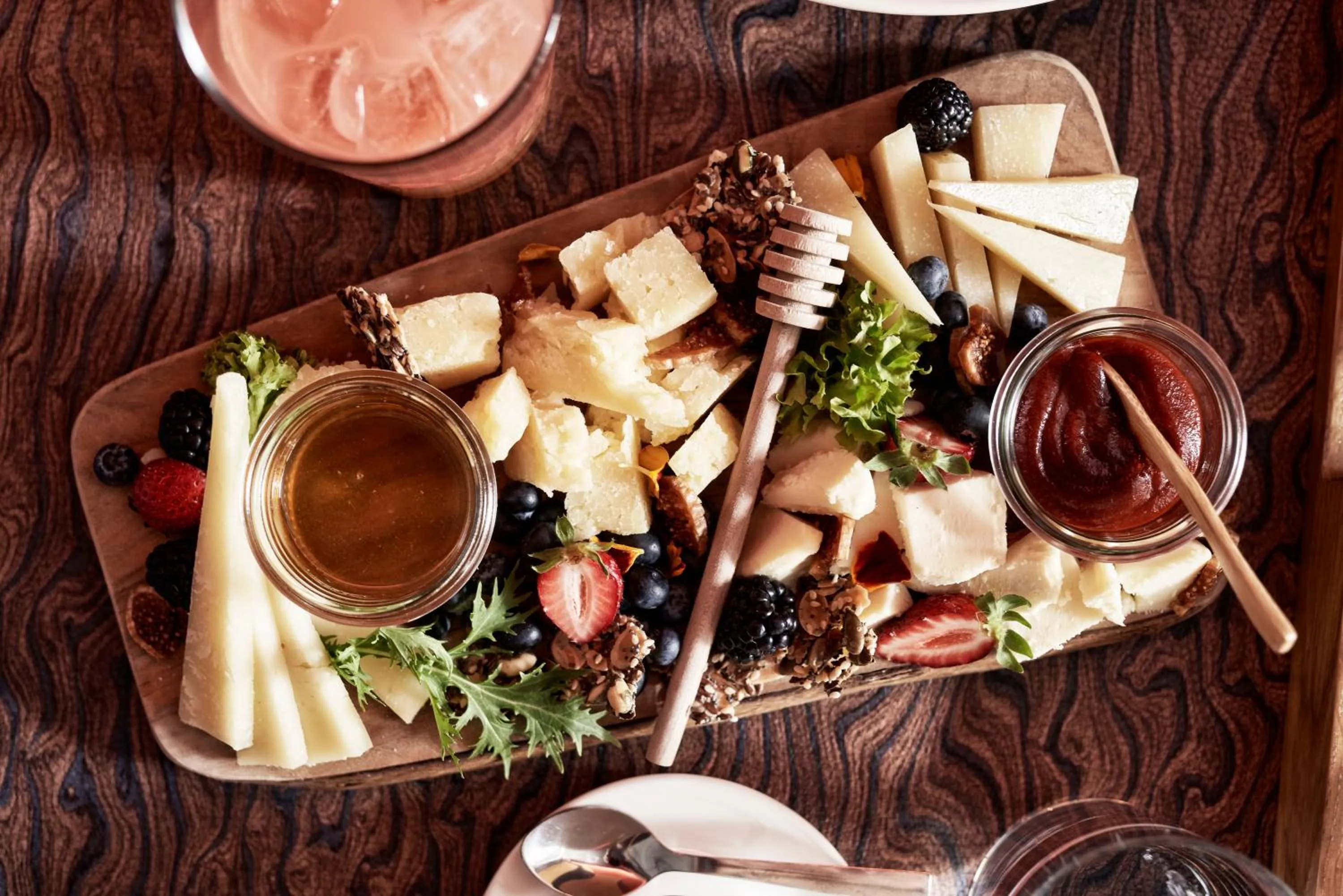 Restaurant/places to eat in AthensWas Design Hotel