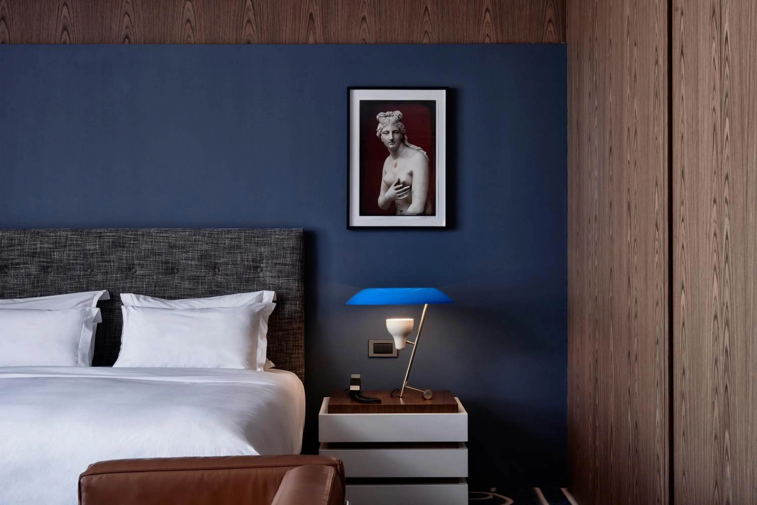 Bedroom, Bed in AthensWas Design Hotel