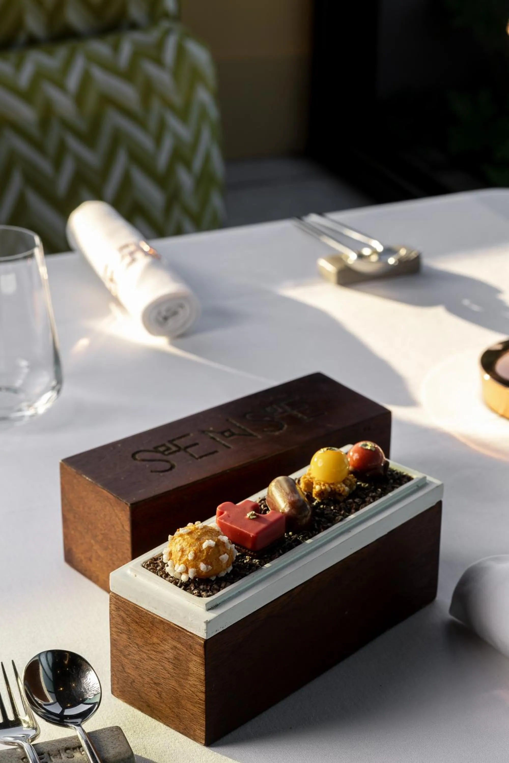 Restaurant/places to eat in AthensWas Design Hotel