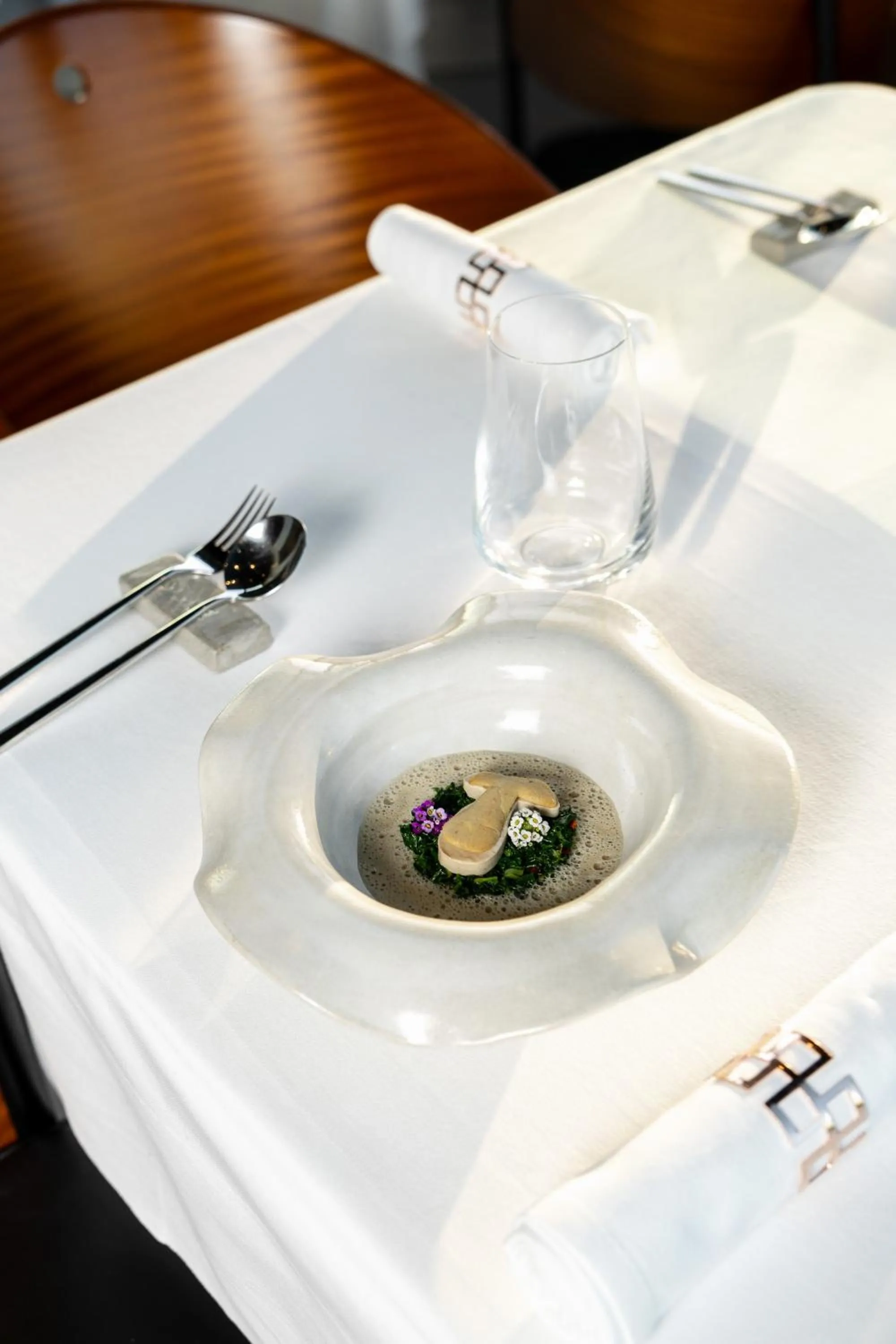 Restaurant/places to eat in AthensWas Design Hotel