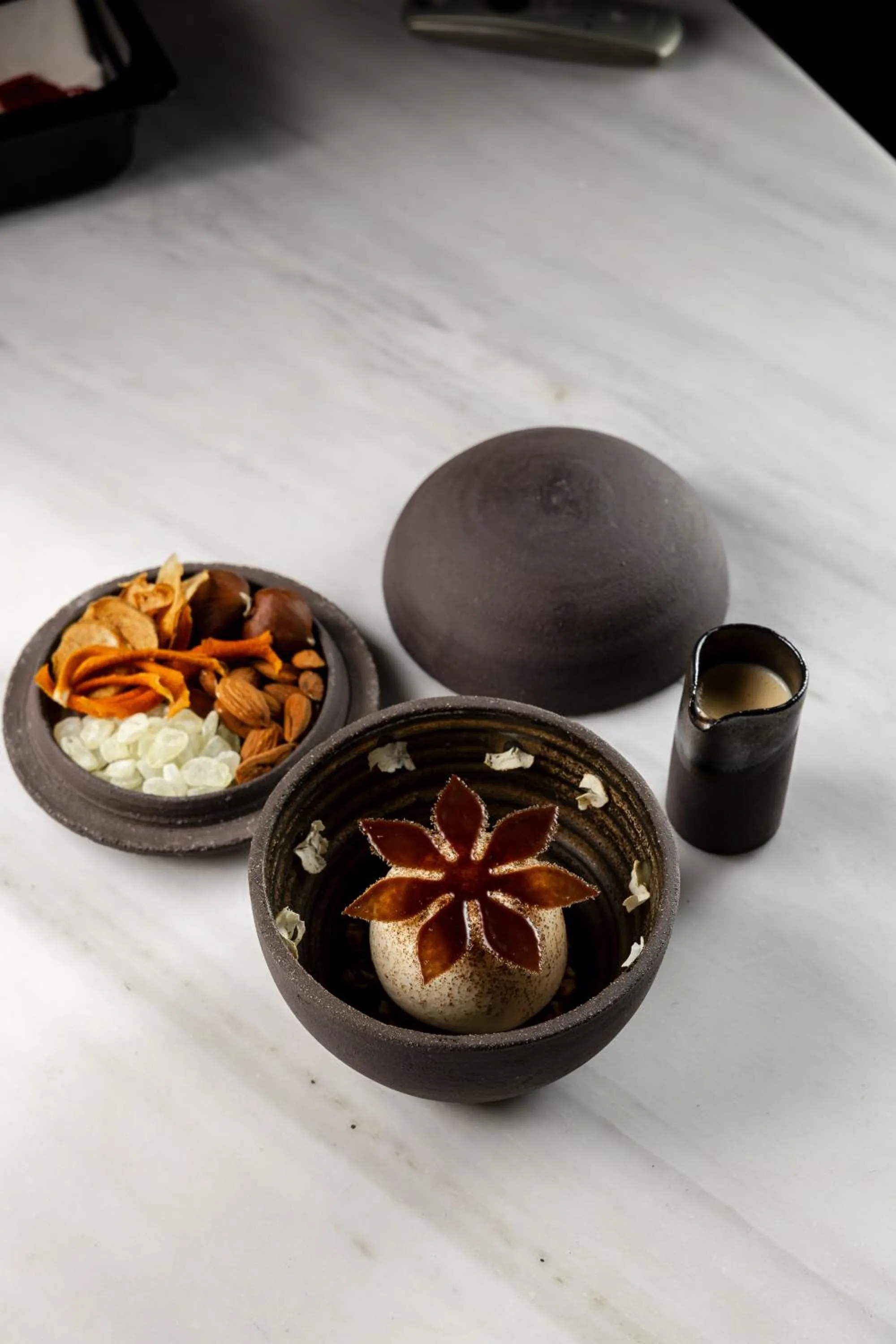 Restaurant/places to eat in AthensWas Design Hotel