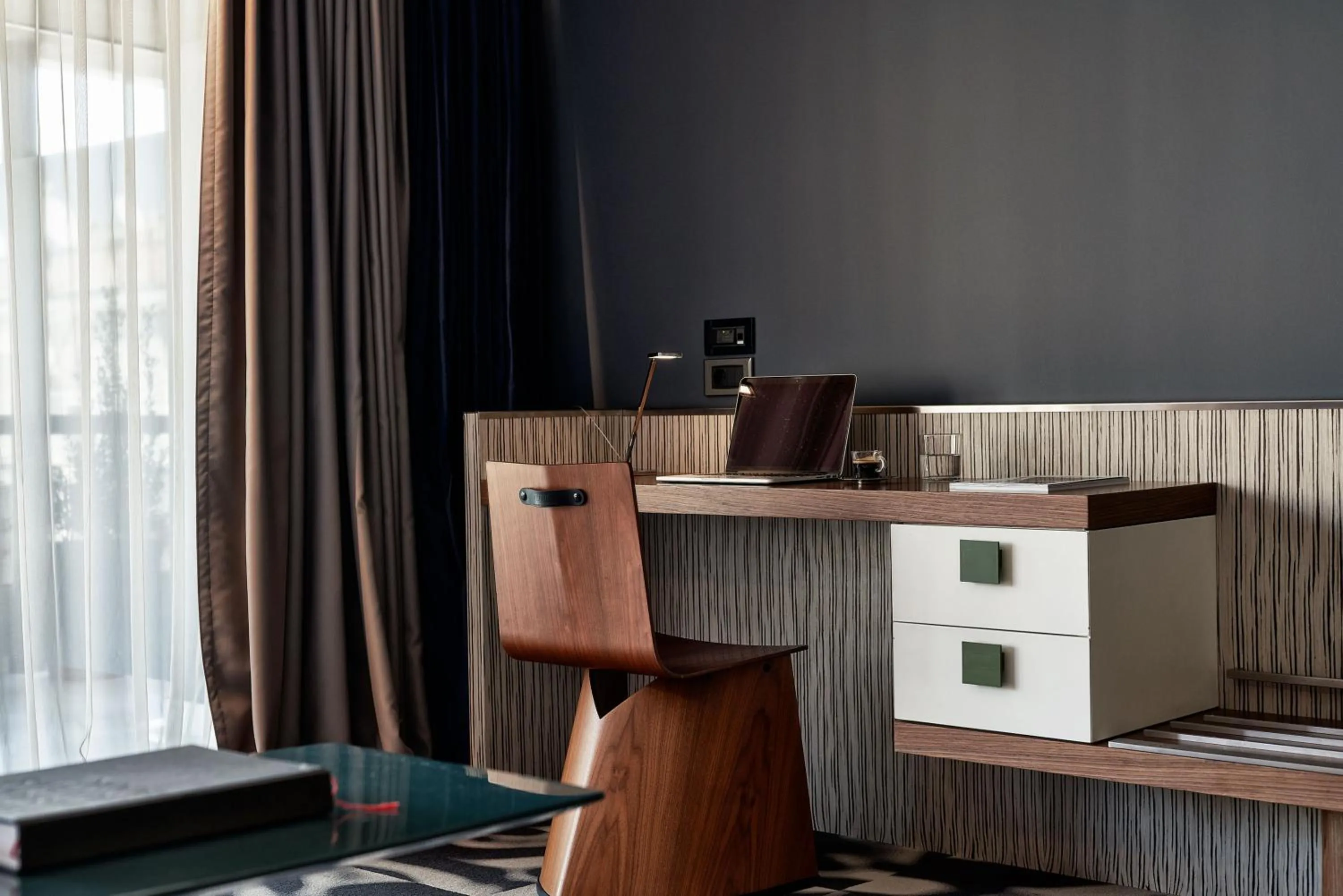 Business facilities in AthensWas Design Hotel