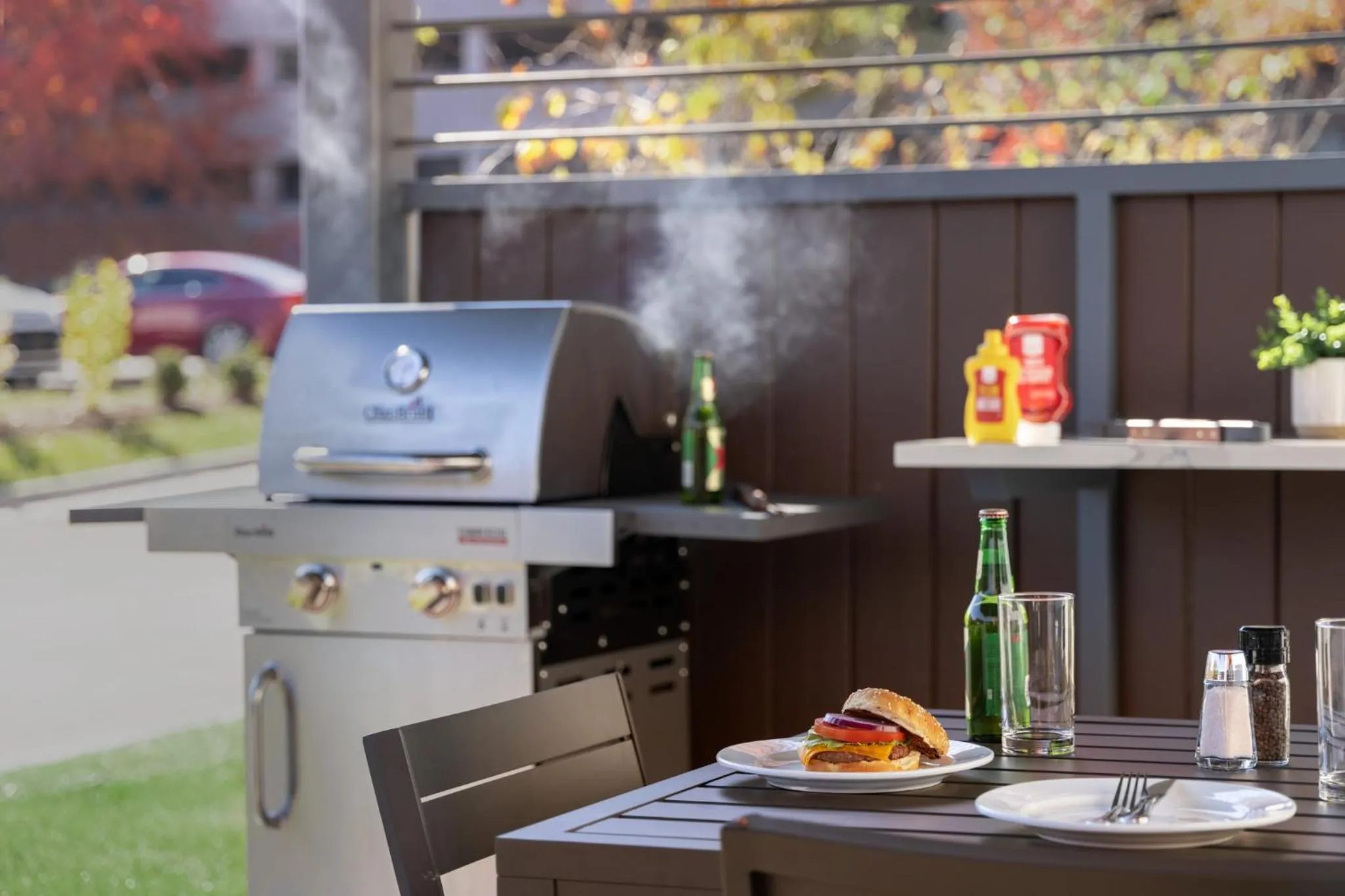 Property building in Candlewood Suites Orange by IHG