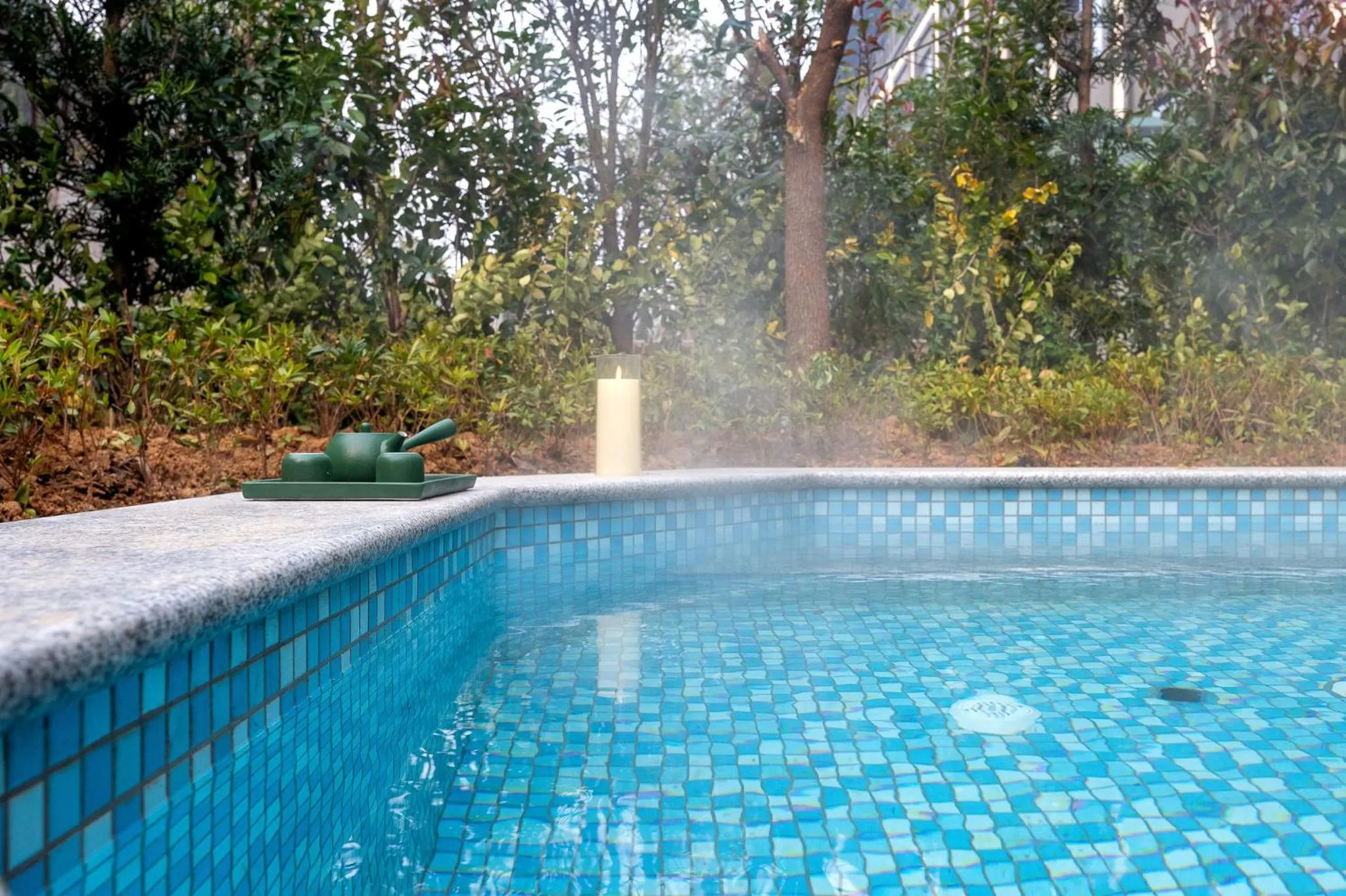 Spa and wellness centre/facilities in Holiday Inn Jiuhua Mountain Hot Spring by IHG