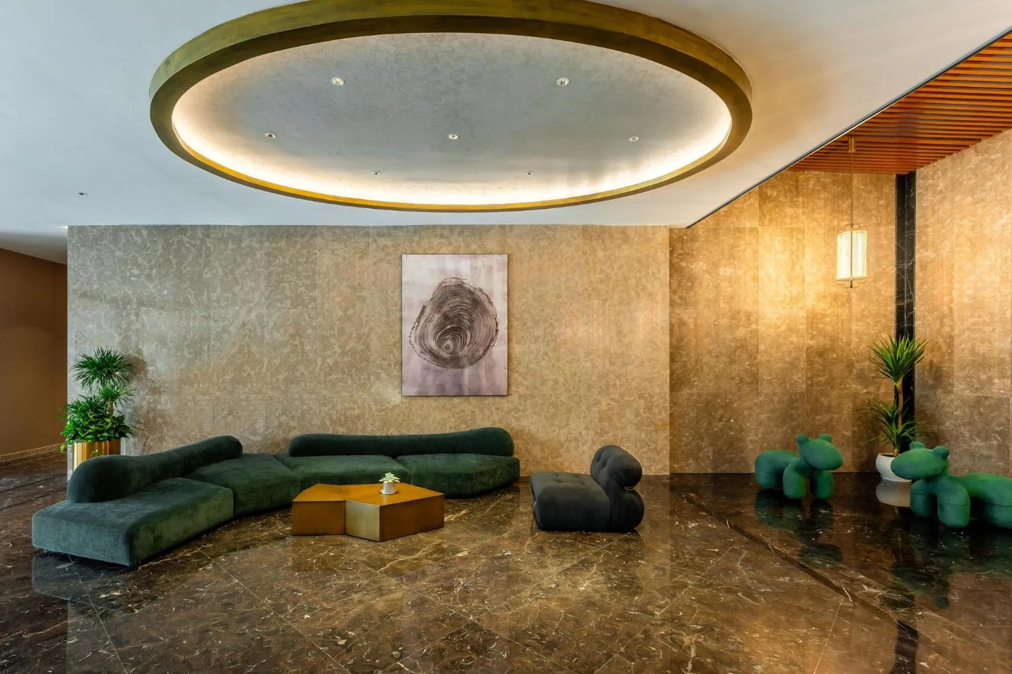 Property building in Holiday Inn Jiuhua Mountain Hot Spring by IHG