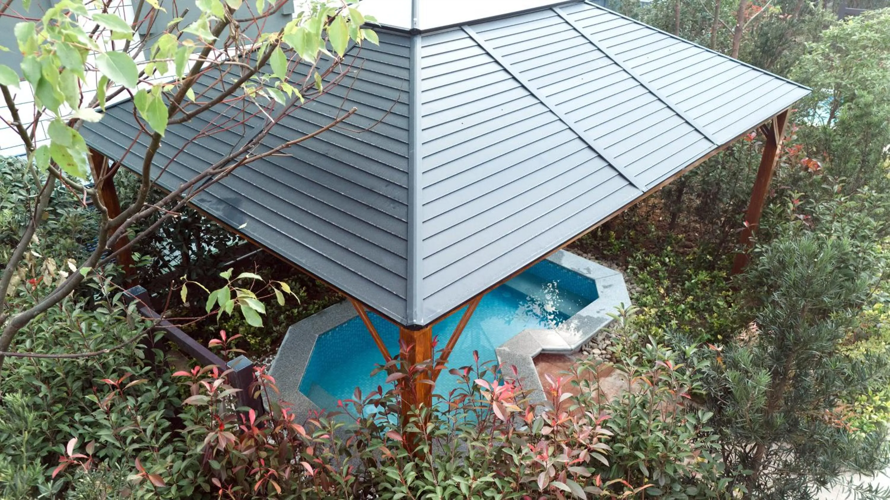 Fitness centre/facilities in Holiday Inn Jiuhua Mountain Hot Spring by IHG