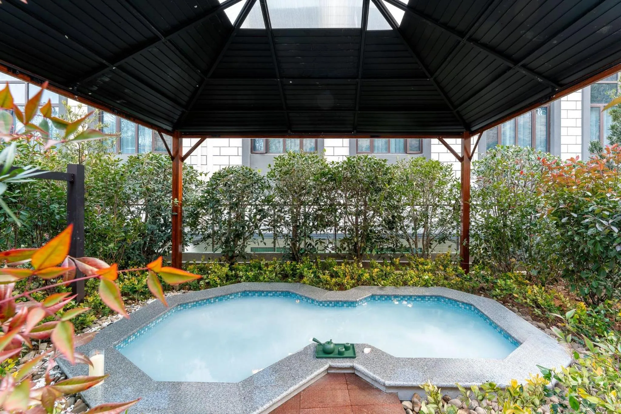 Spa and wellness centre/facilities in Holiday Inn Jiuhua Mountain Hot Spring by IHG