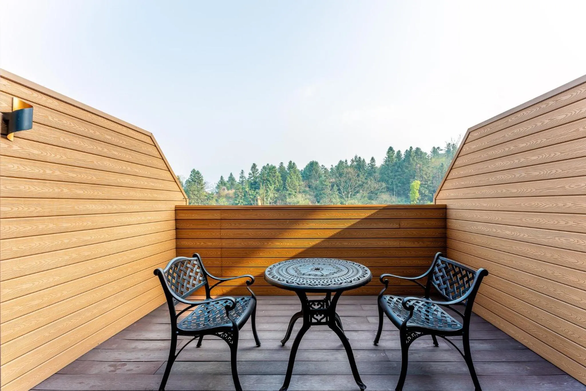 Photo of the whole room in Holiday Inn Jiuhua Mountain Hot Spring by IHG