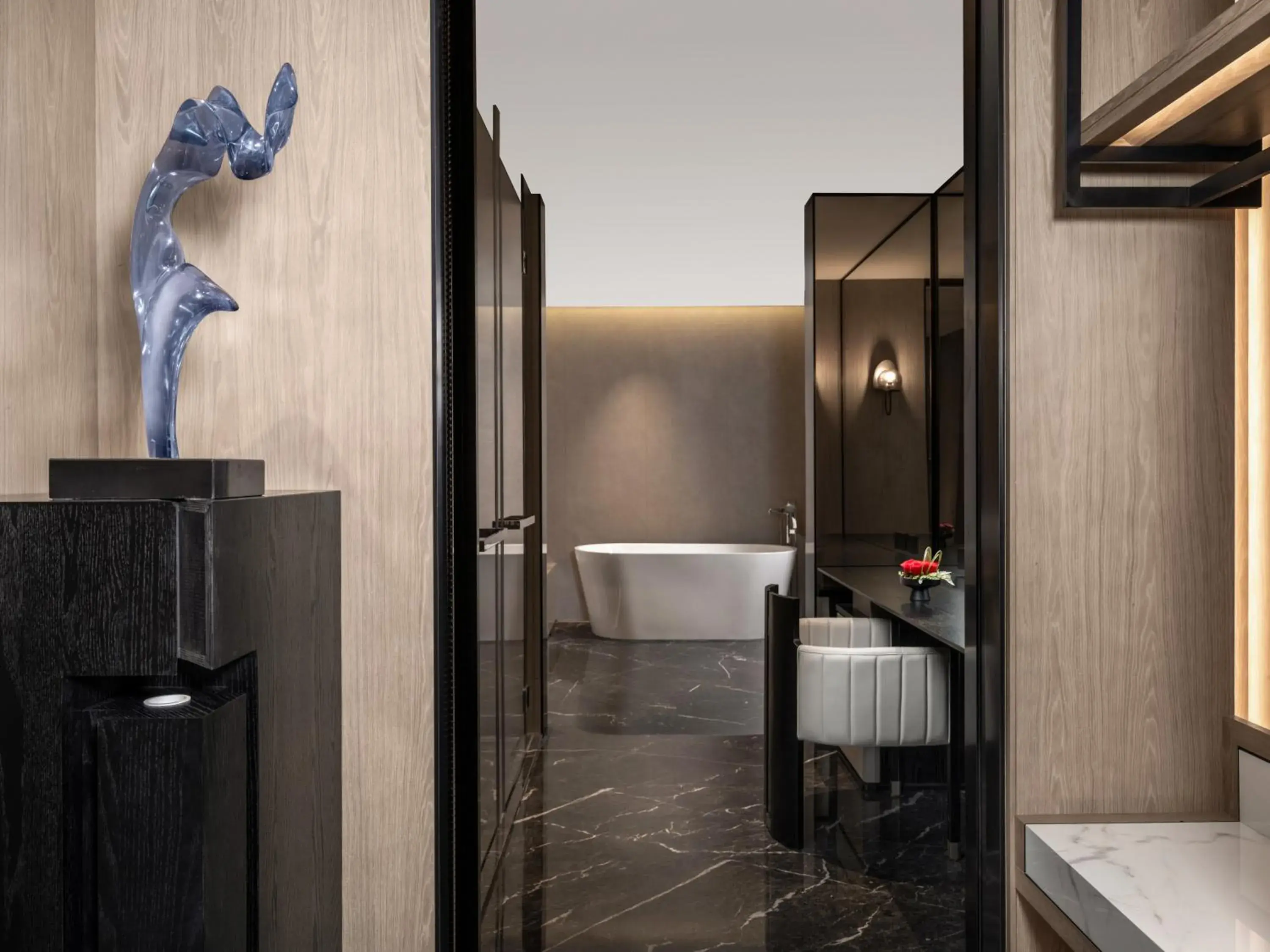 One-Bedroom Suite in Holiday Inn Kunshan East by IHG One-Bedroom Suite in Holiday Inn Kunshan East by IHG