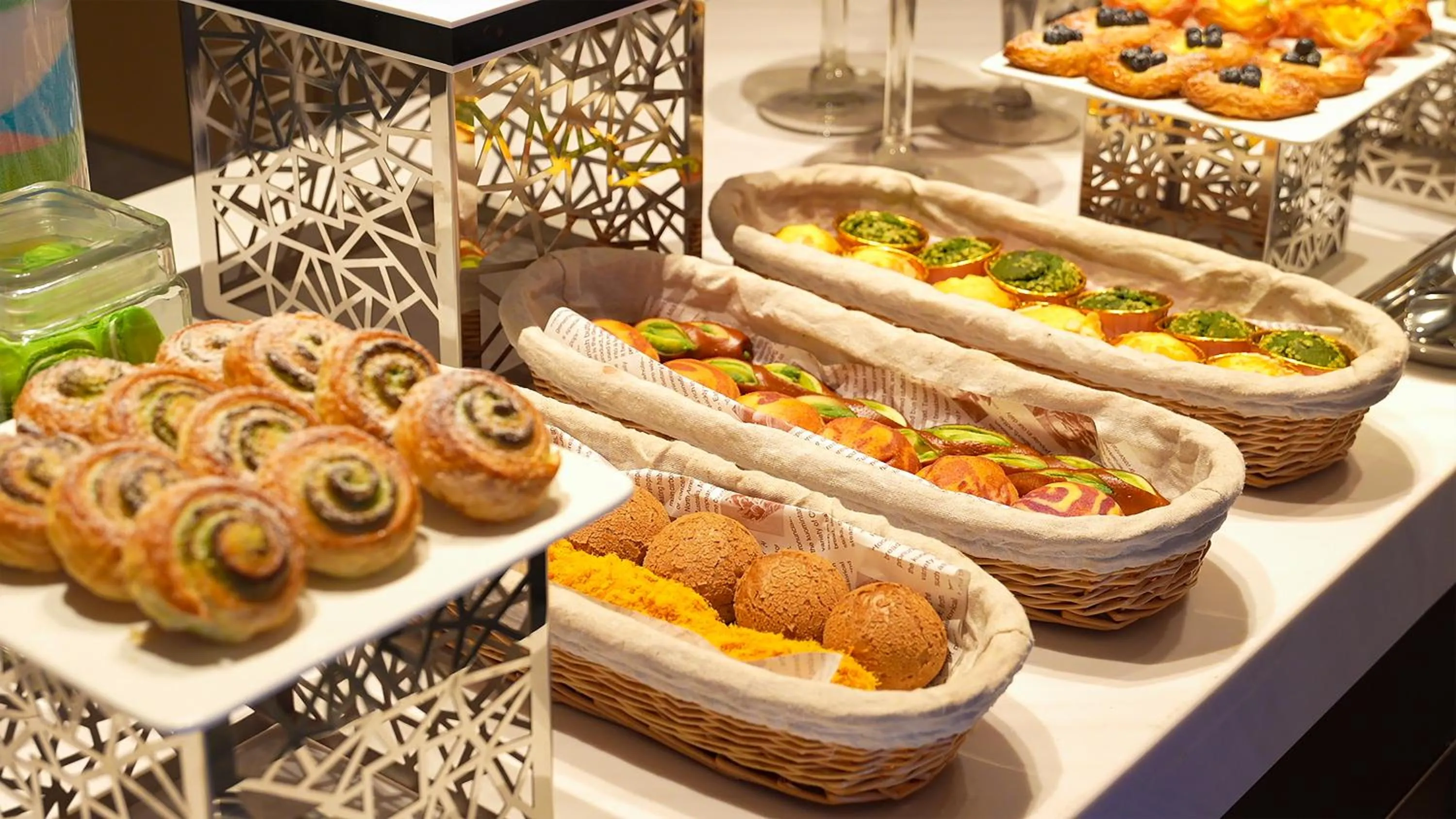 Breakfast in Holiday Inn Kunshan East by IHG