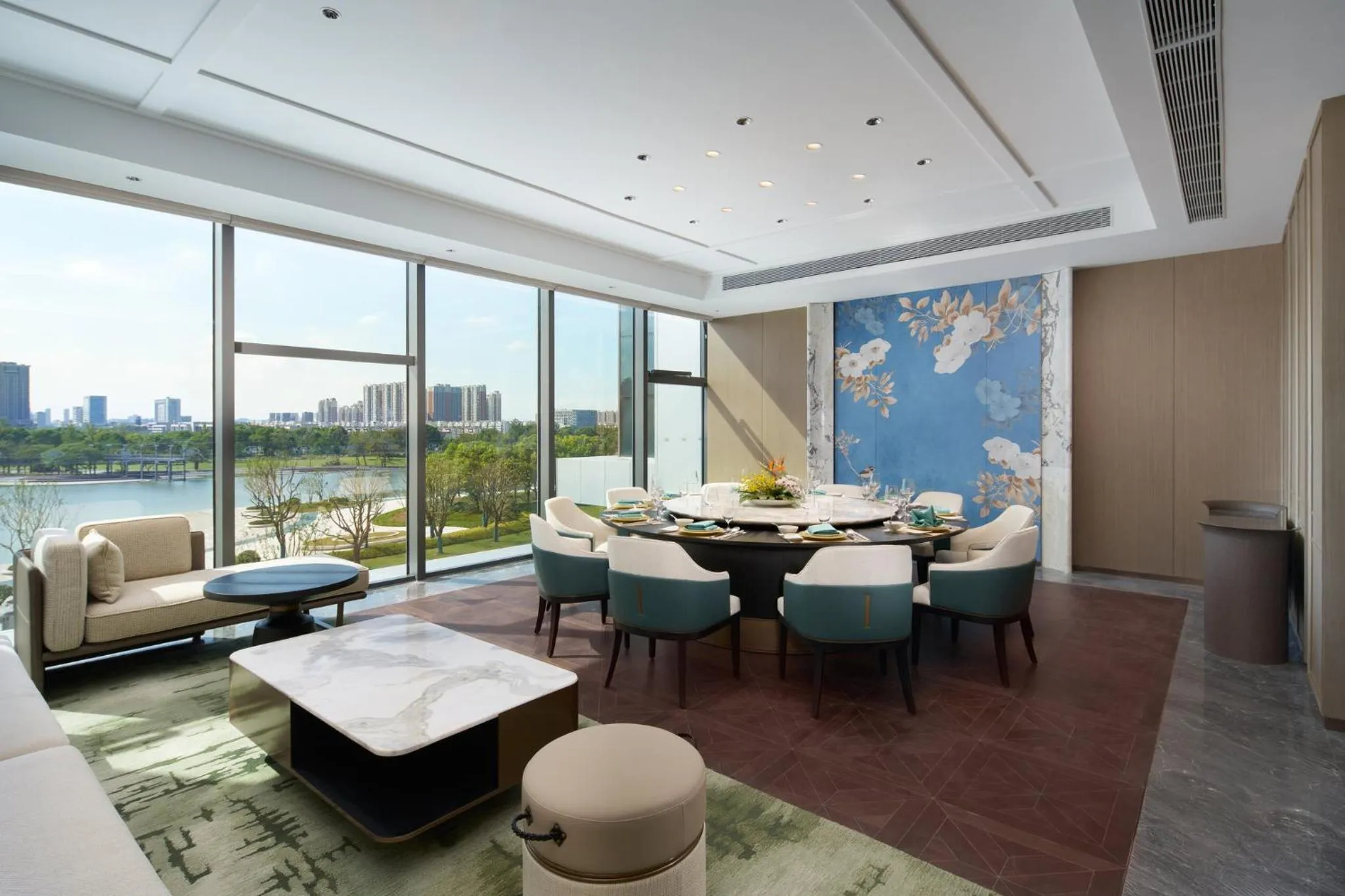 Restaurant/places to eat in Holiday Inn Kunshan East by IHG