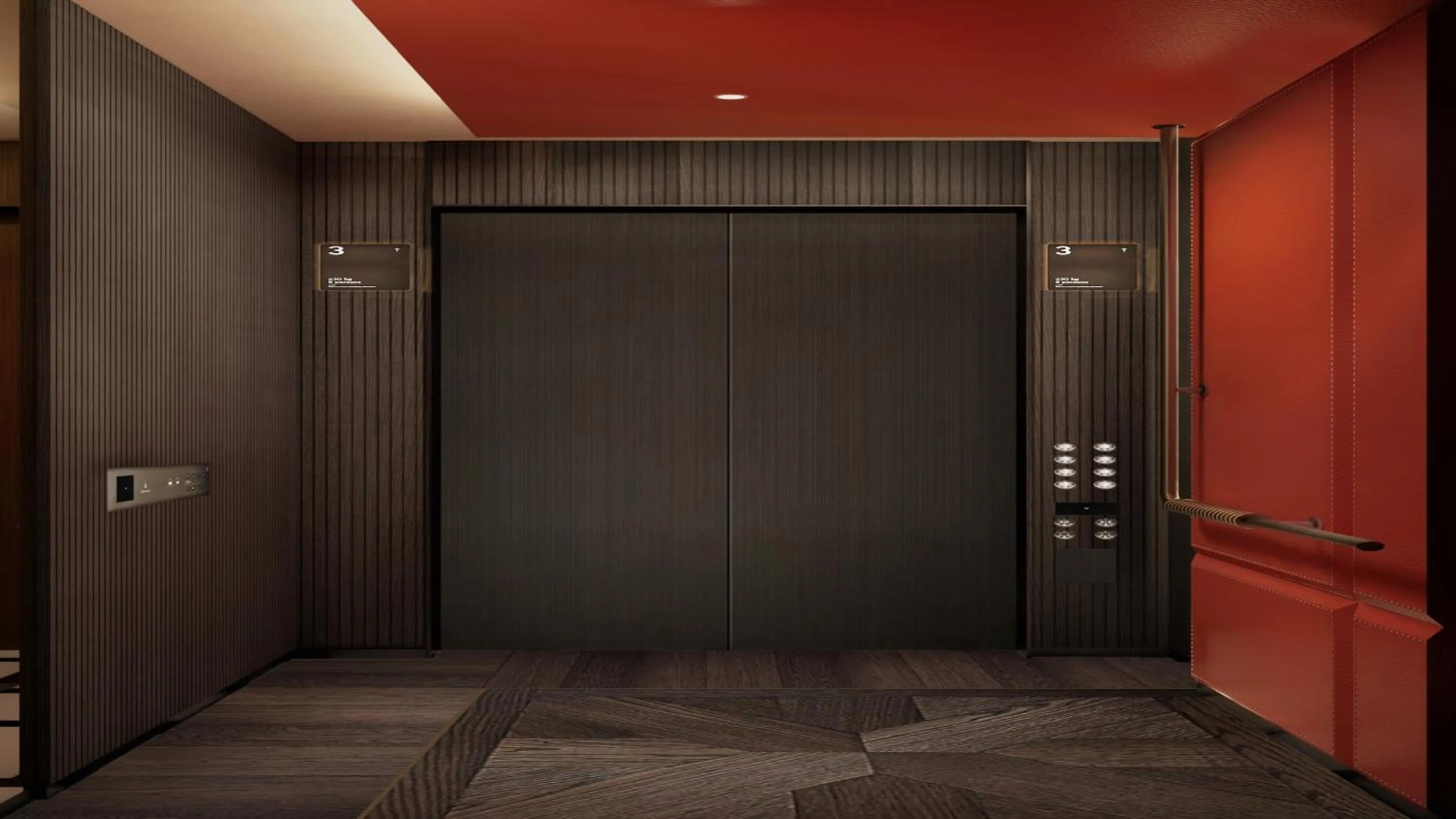 Lobby or reception in Hotel Indigo Hainan Clear Water Bay by IHG