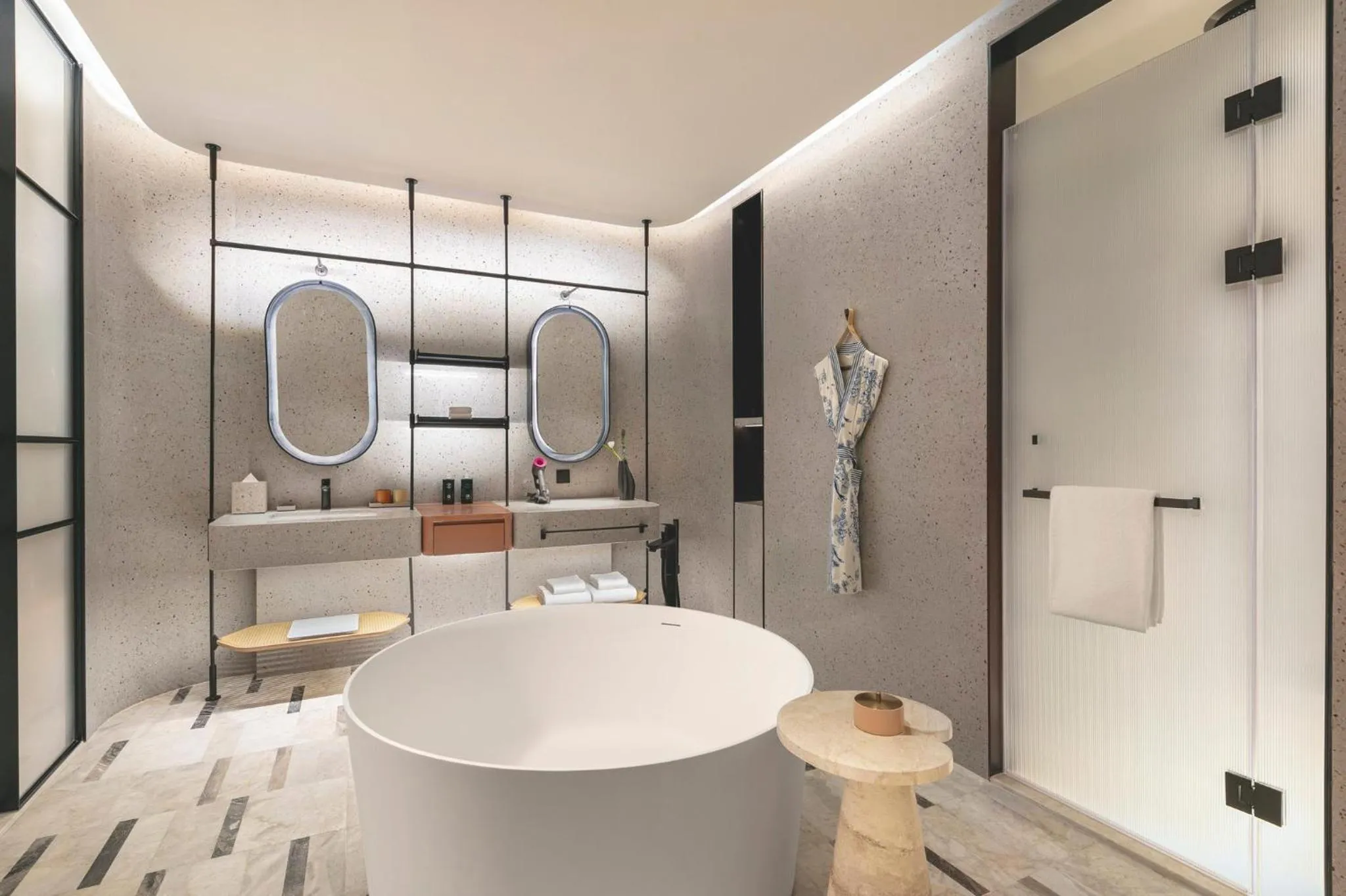 Photo of the whole room in Hotel Indigo Hainan Clear Water Bay by IHG