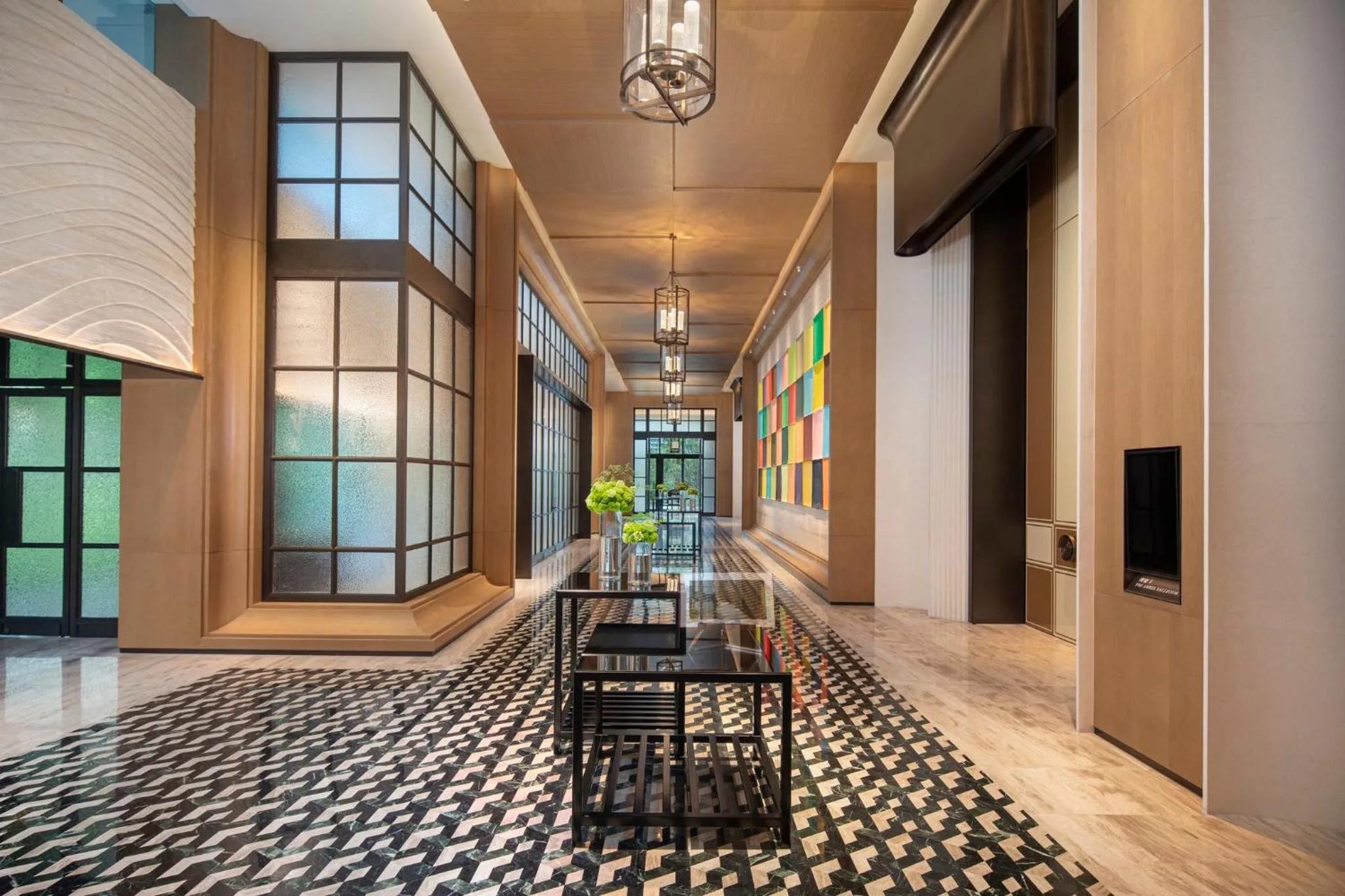 Meeting/conference room in Hotel Indigo Hainan Clear Water Bay by IHG