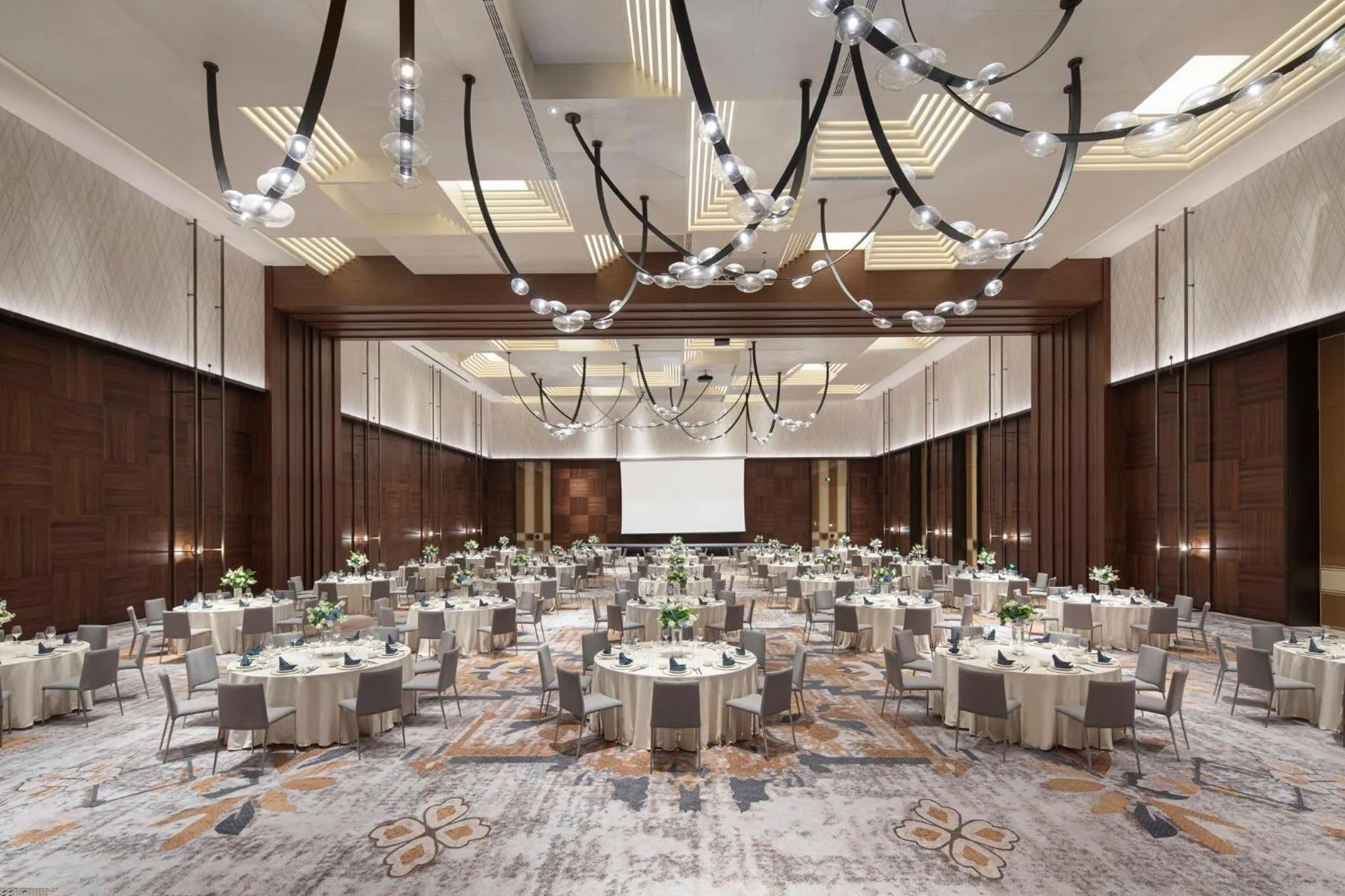 Banquet/Function facilities in Hotel Indigo Hainan Clear Water Bay by IHG